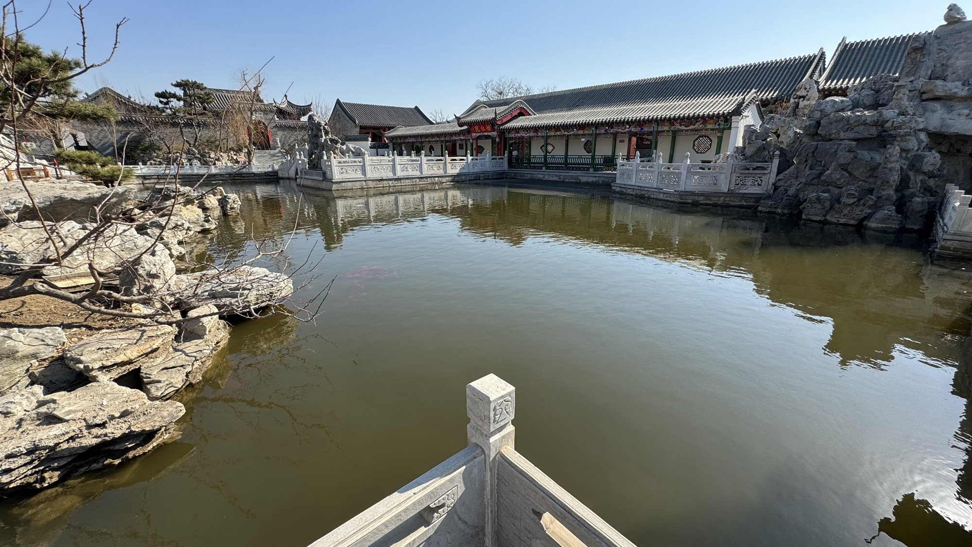 石头记千山大观园旅行图片 2