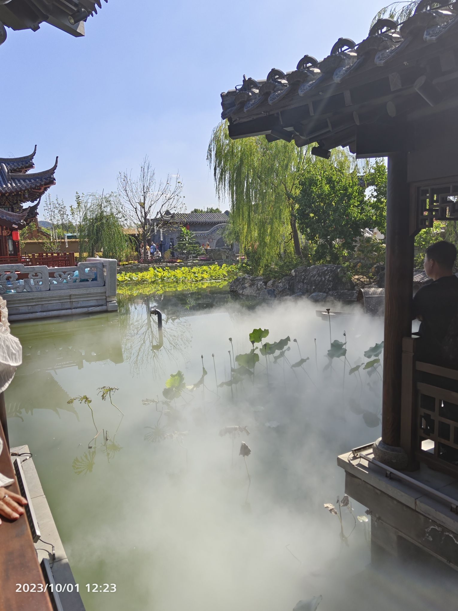 石头记千山大观园旅行图片 3