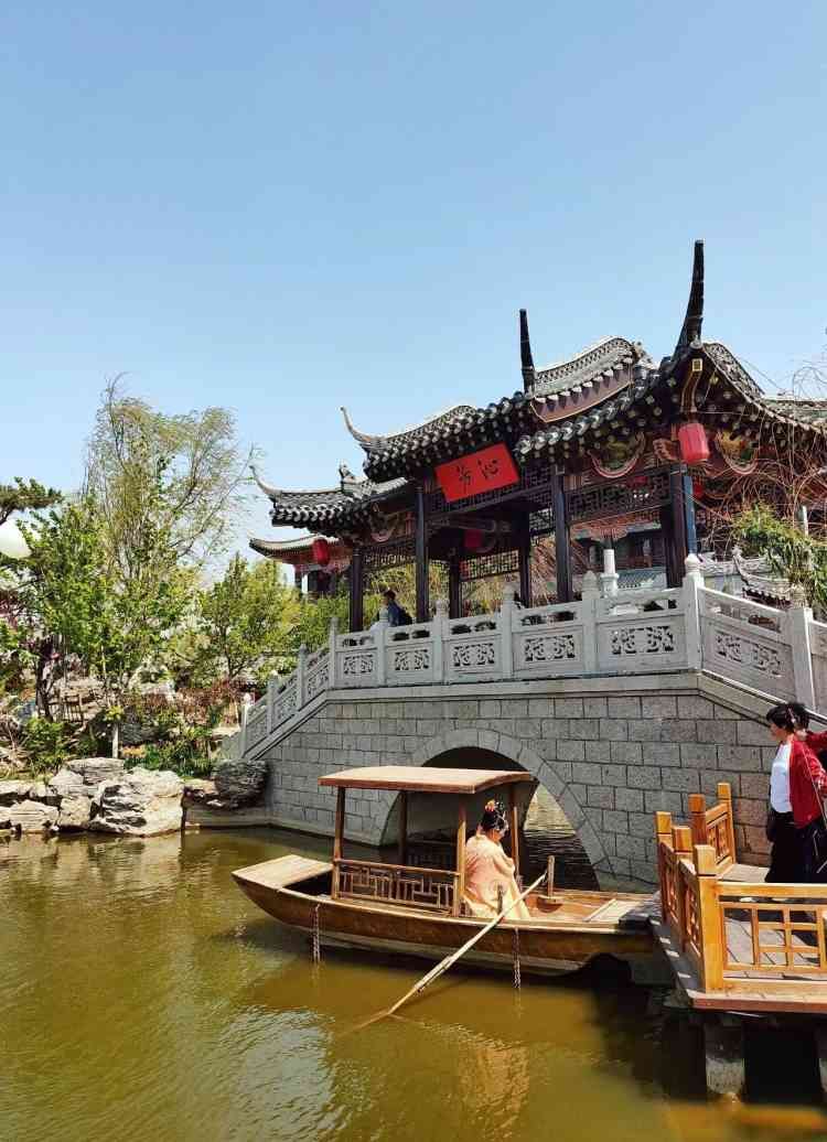 石头记千山大观园旅行图片 3