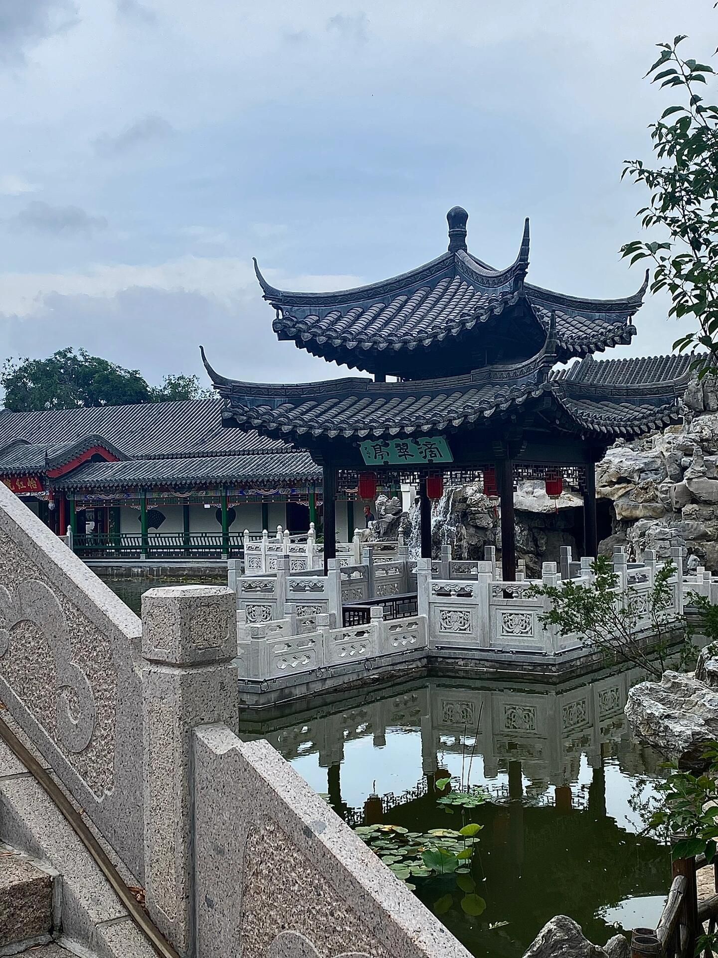 石头记千山大观园旅行图片 3