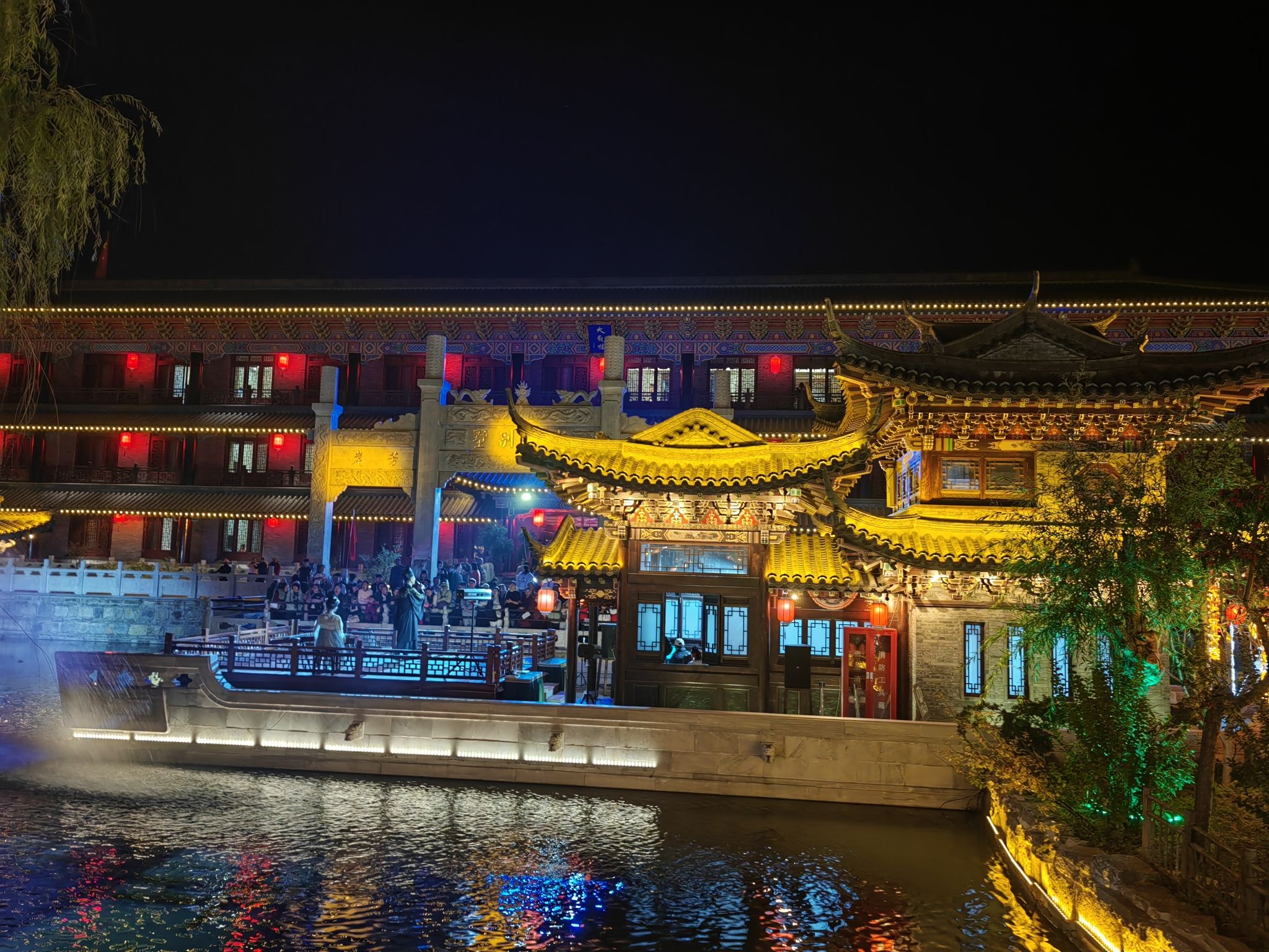 石头记千山大观园旅行图片 1