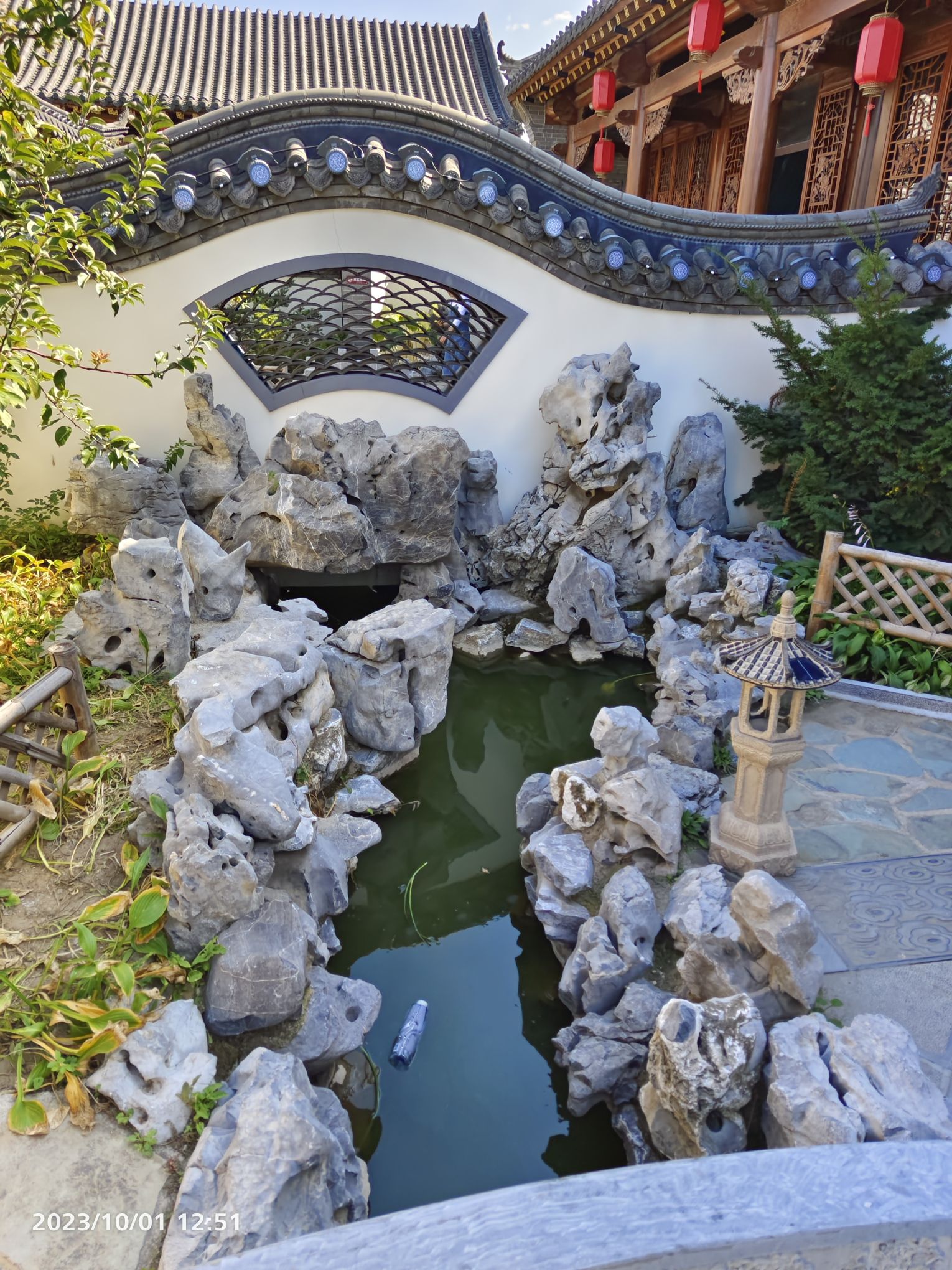 石头记千山大观园旅行图片 2