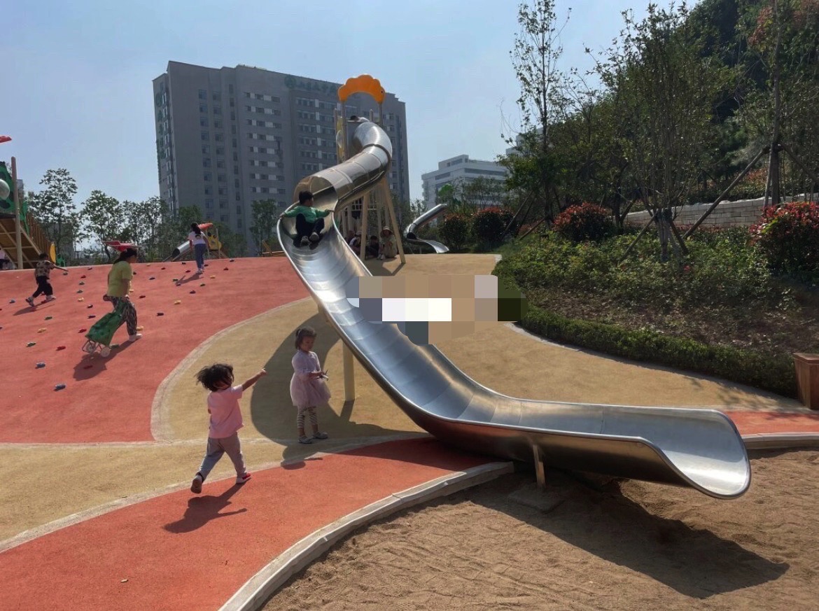 齐鲁康体公园旅行图片 3