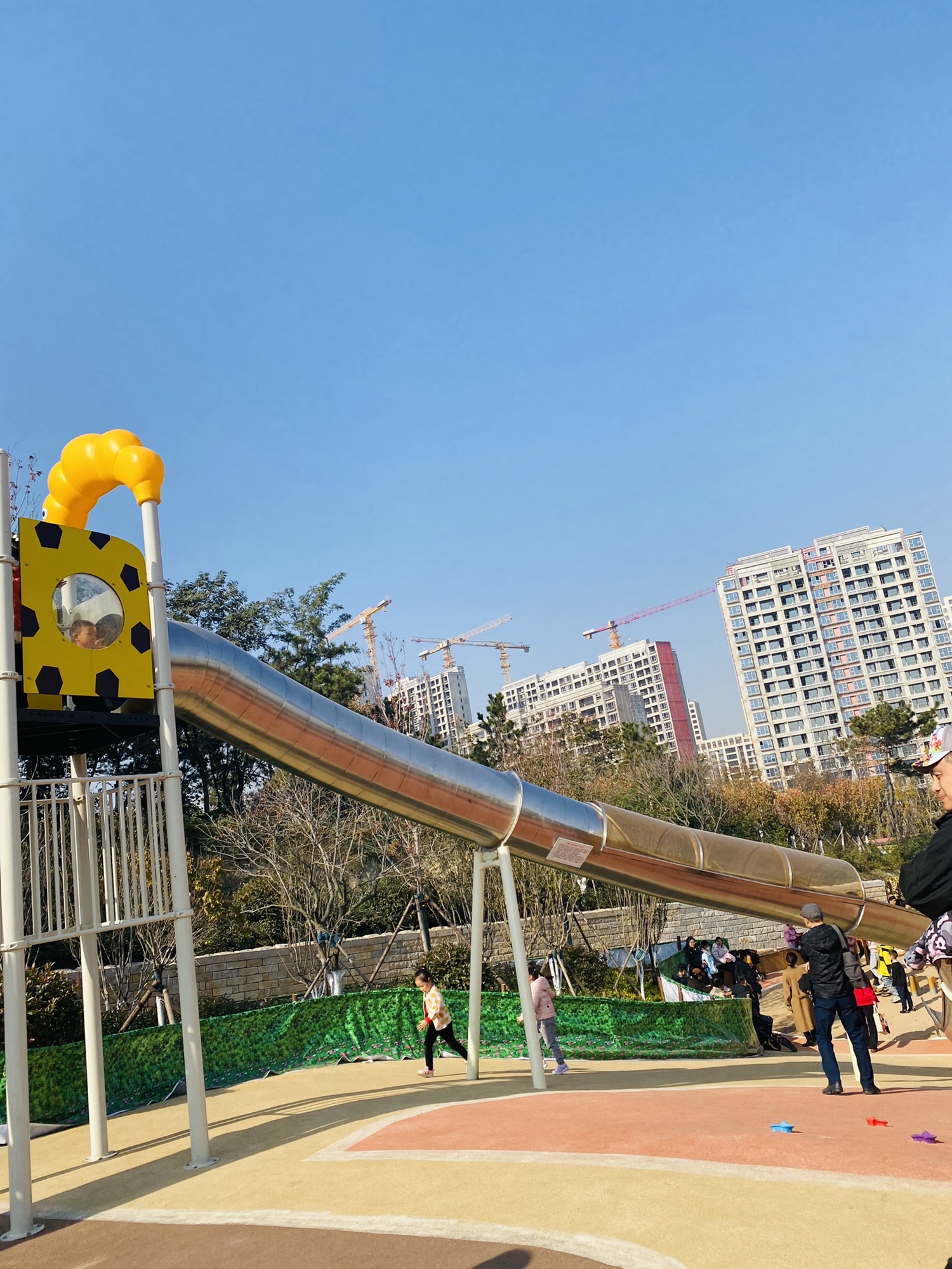 齐鲁康体公园旅行图片 3
