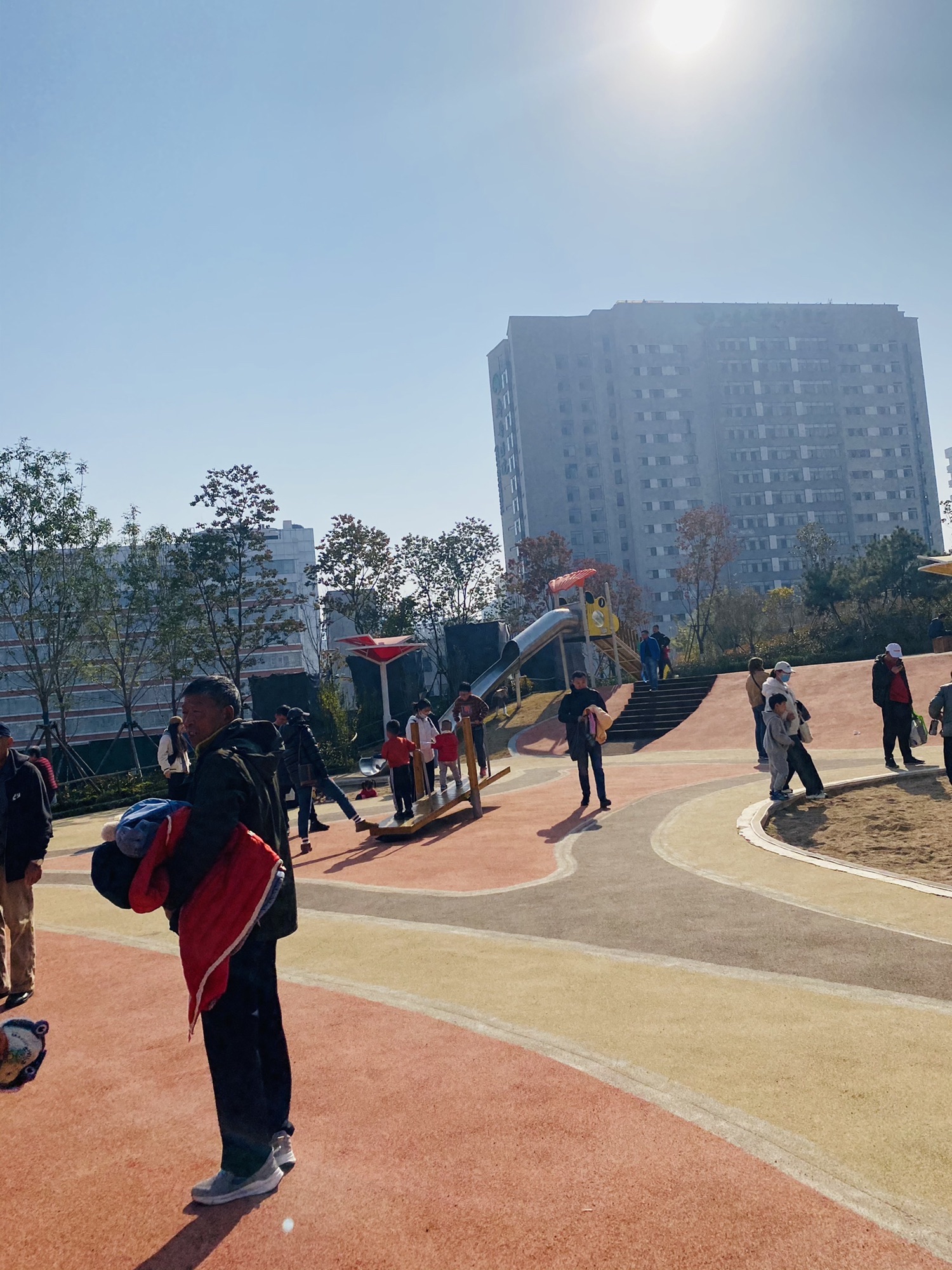 齐鲁康体公园旅行图片 1