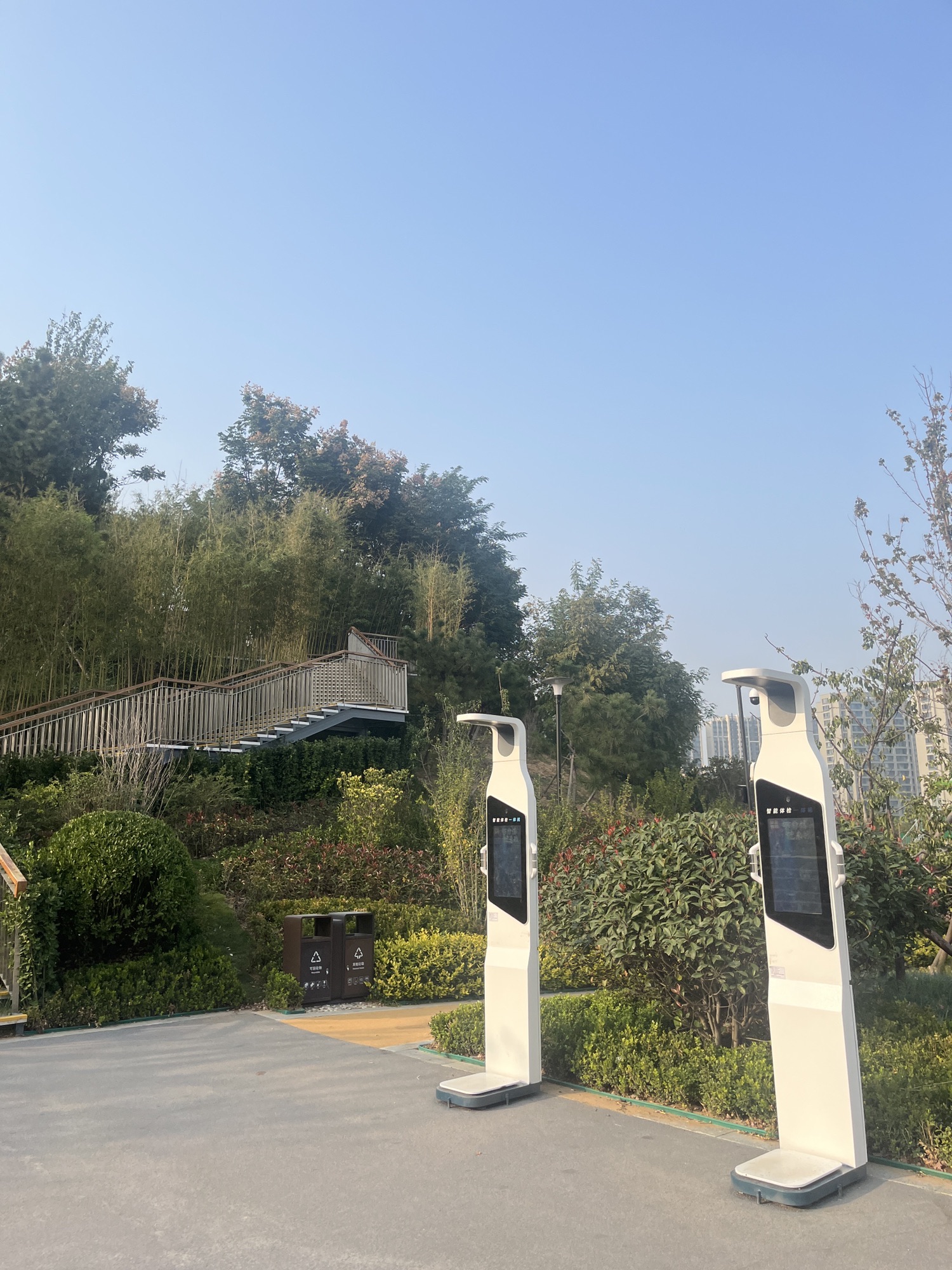 齐鲁康体公园旅行图片 2