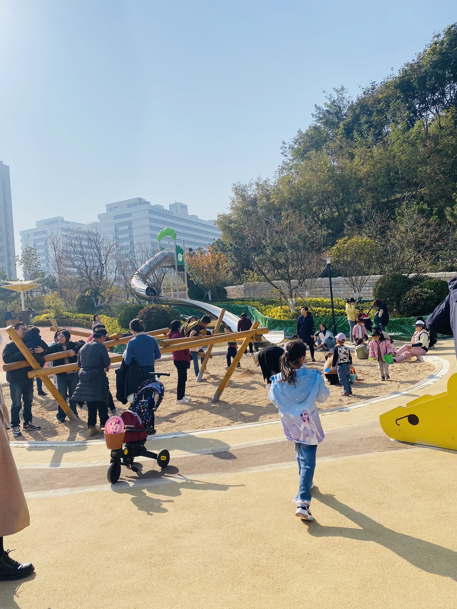 齐鲁康体公园旅行图片 2