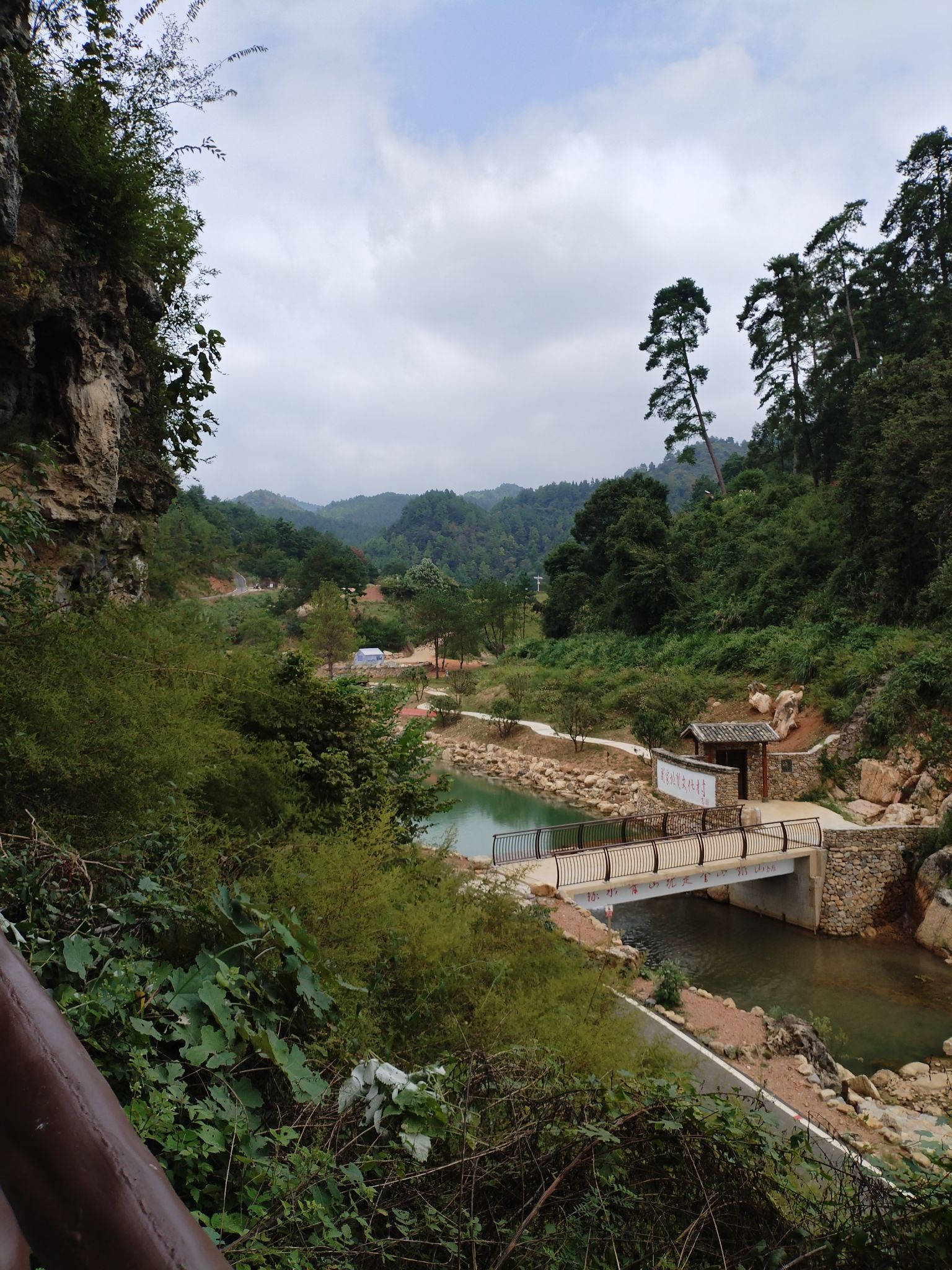 高滩沧海桑田溶洞带旅行图片 2
