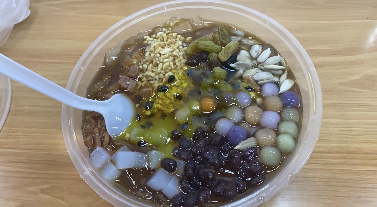 聊城大学东校区翰苑餐厅
