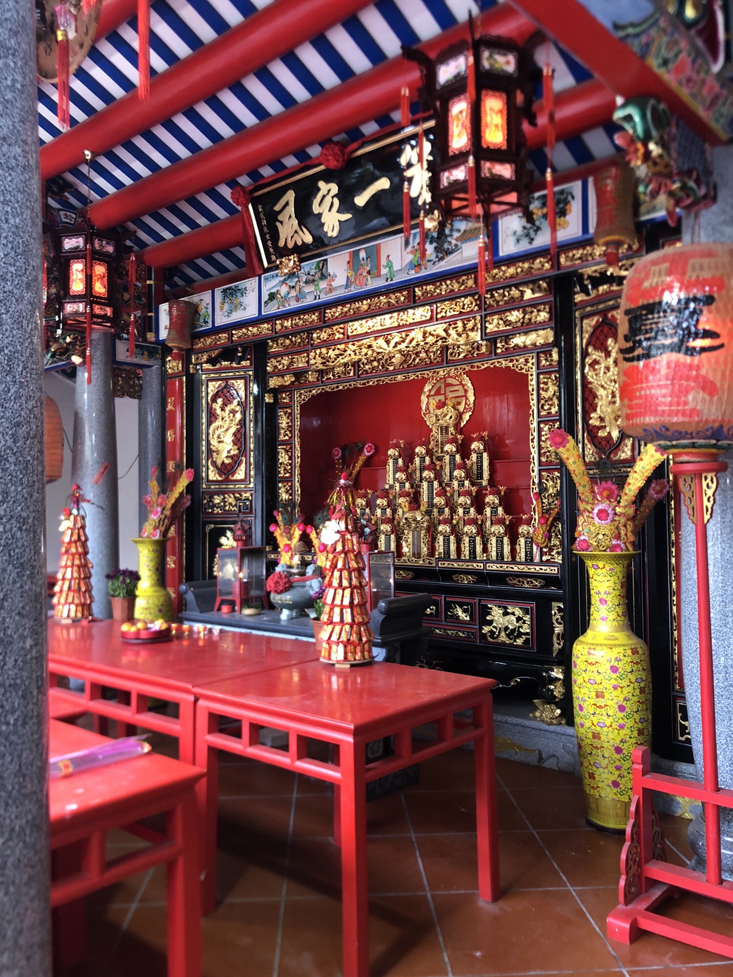 黄氏宗祠(江夏堂)