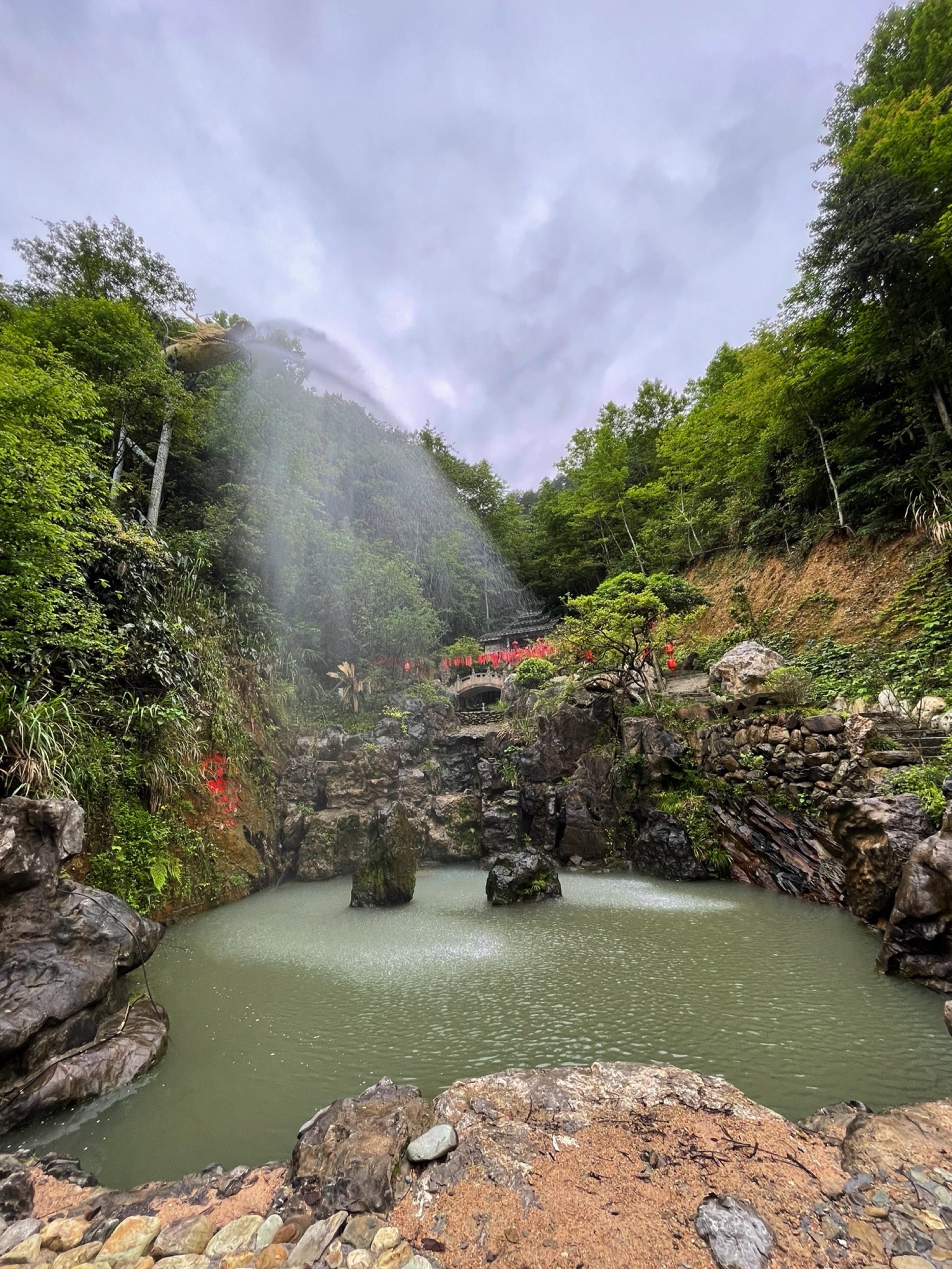 隐居·石头部落旅行图片 2