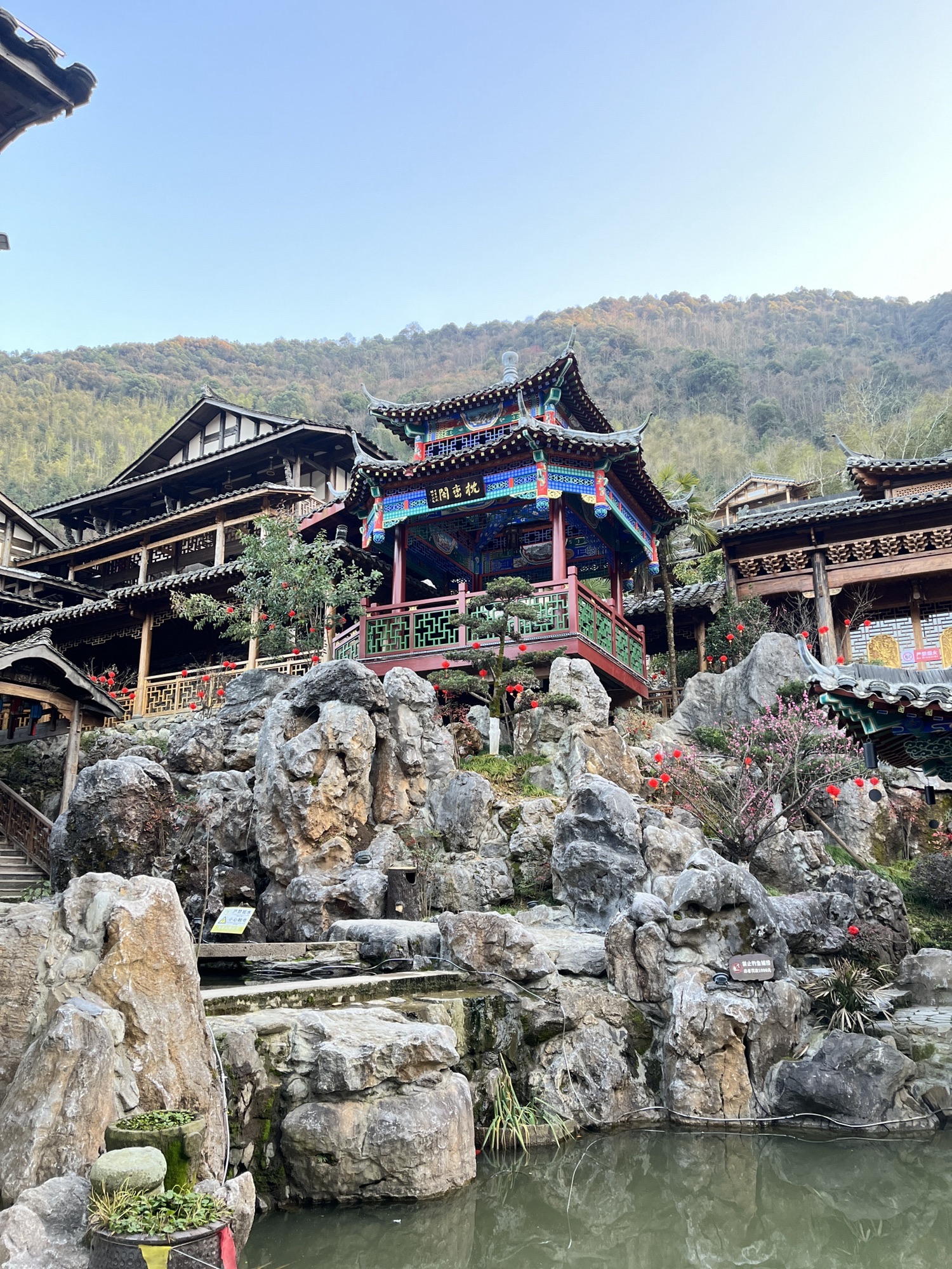 隐居·石头部落旅行图片 3