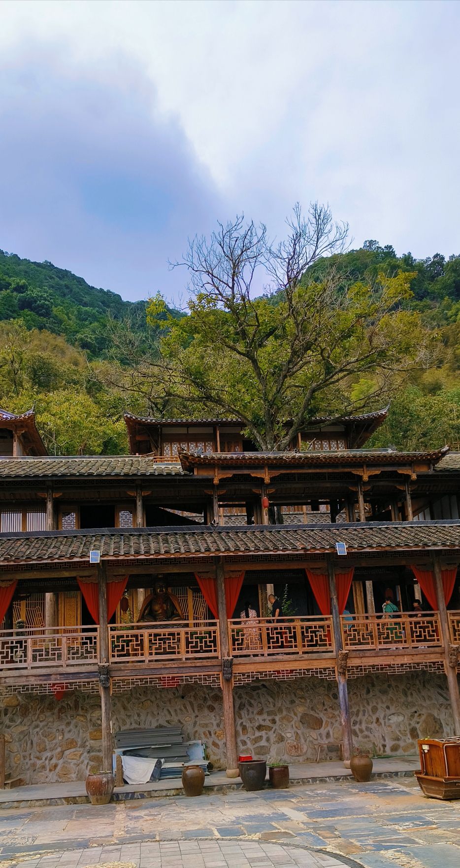 隐居·石头部落旅行图片 3