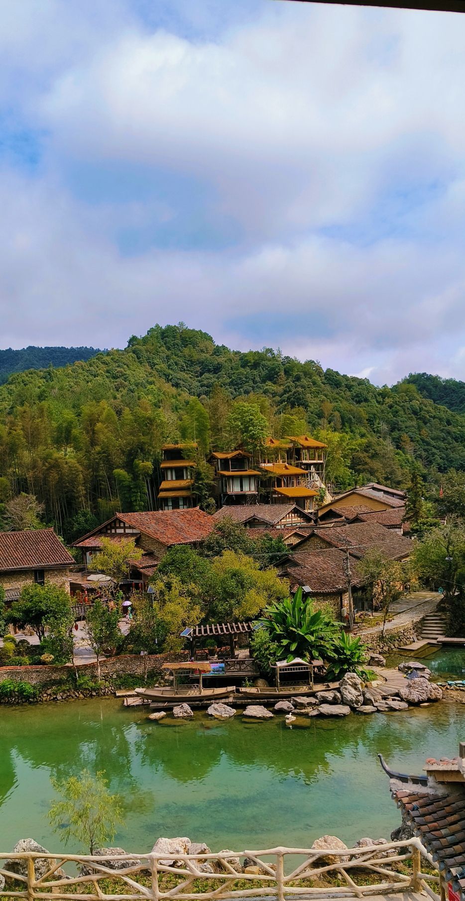 隐居·石头部落旅行图片 1