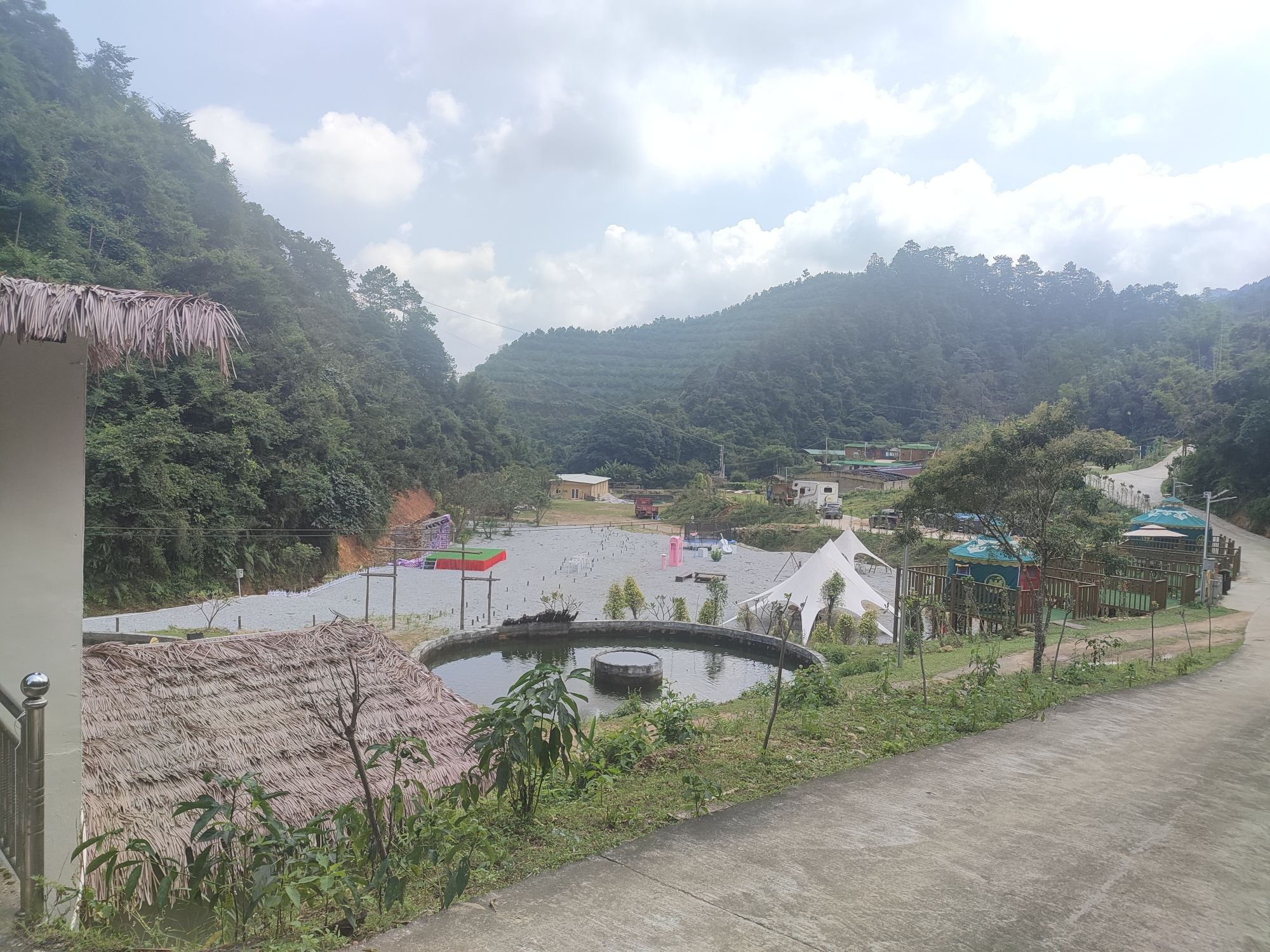 玉龙仙溪风景区旅行图片 1