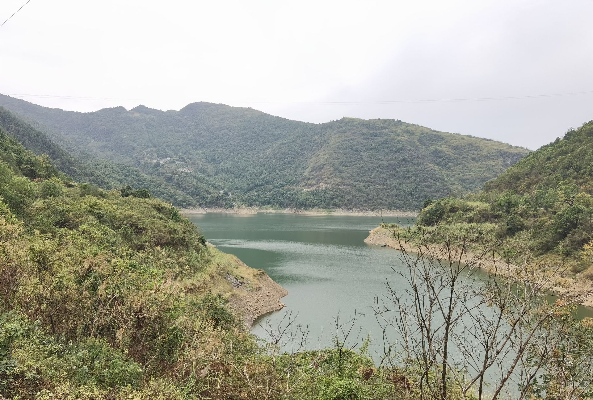 湖南石门仙阳湖国家湿地公园旅行图片 3