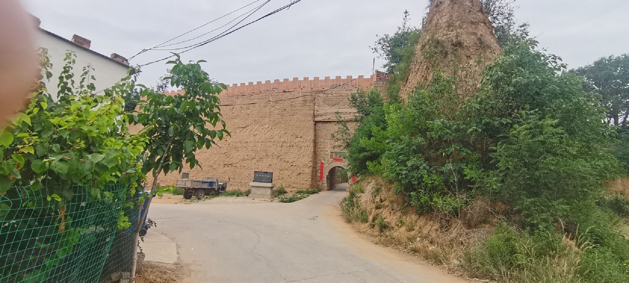 长舟寨遗址旅行图片 1