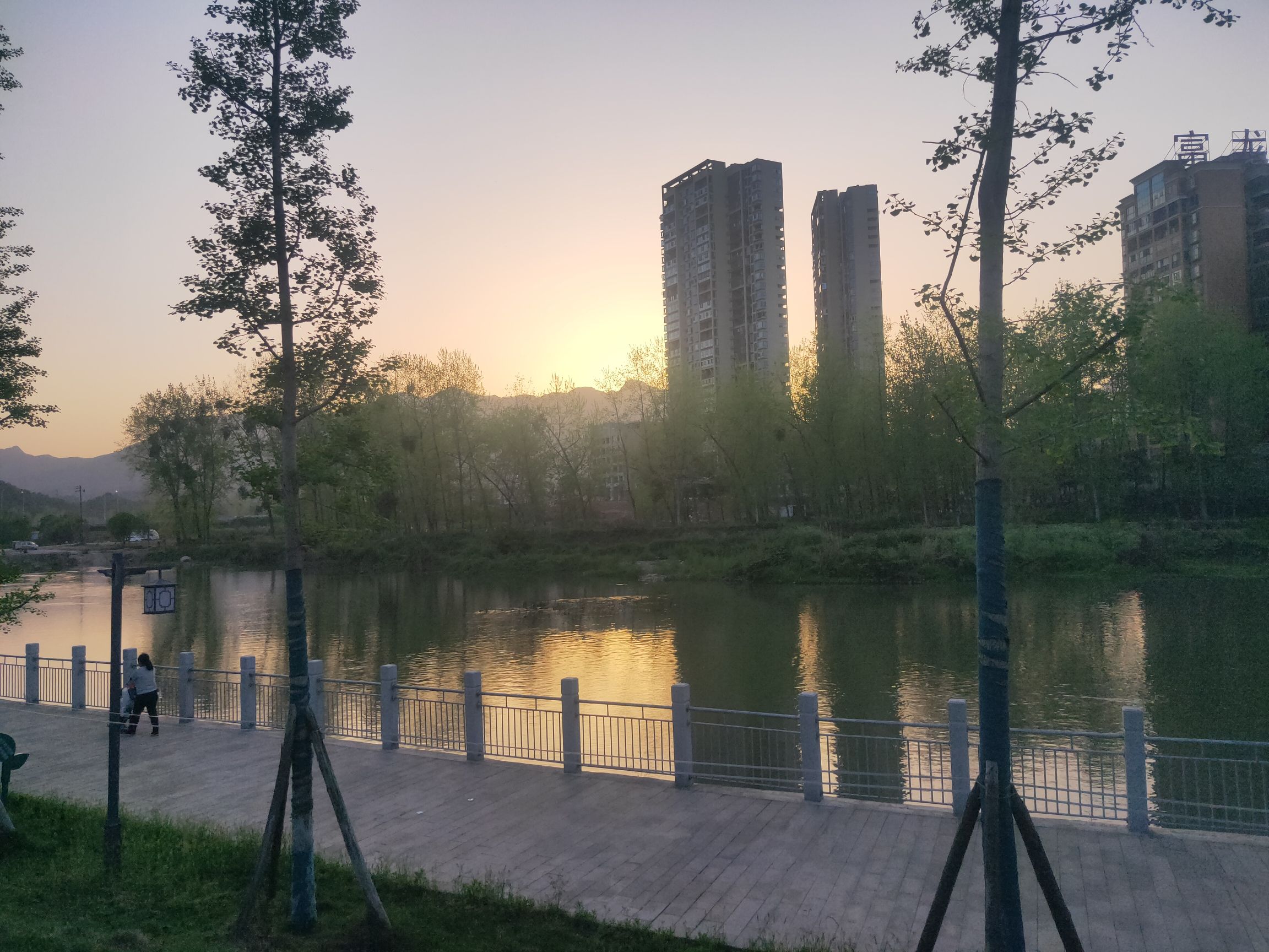 伏龙洲公园旅行图片 1