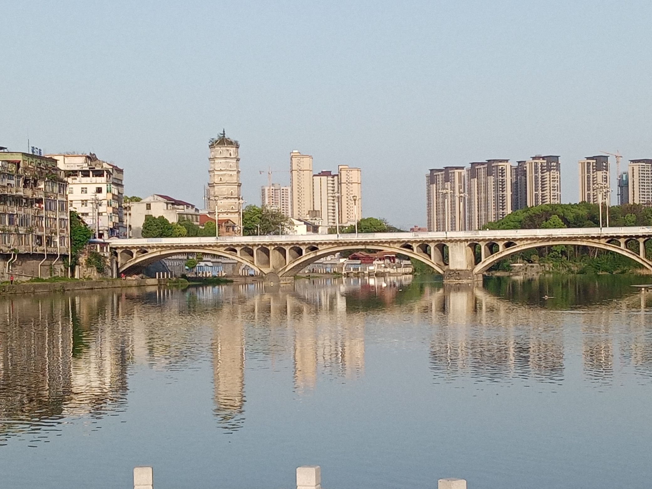 伏龙洲公园旅行图片 3