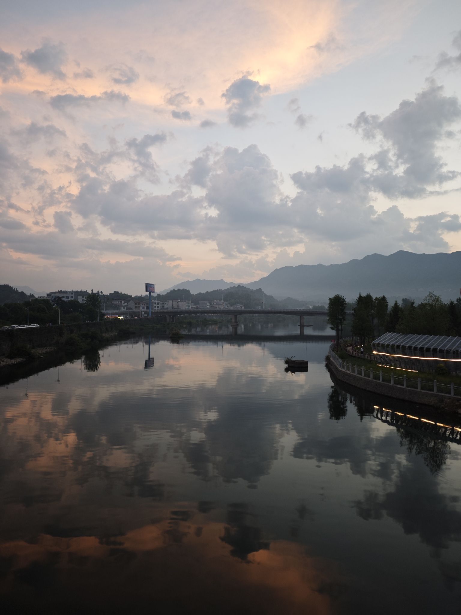 伏龙洲公园旅行图片 1