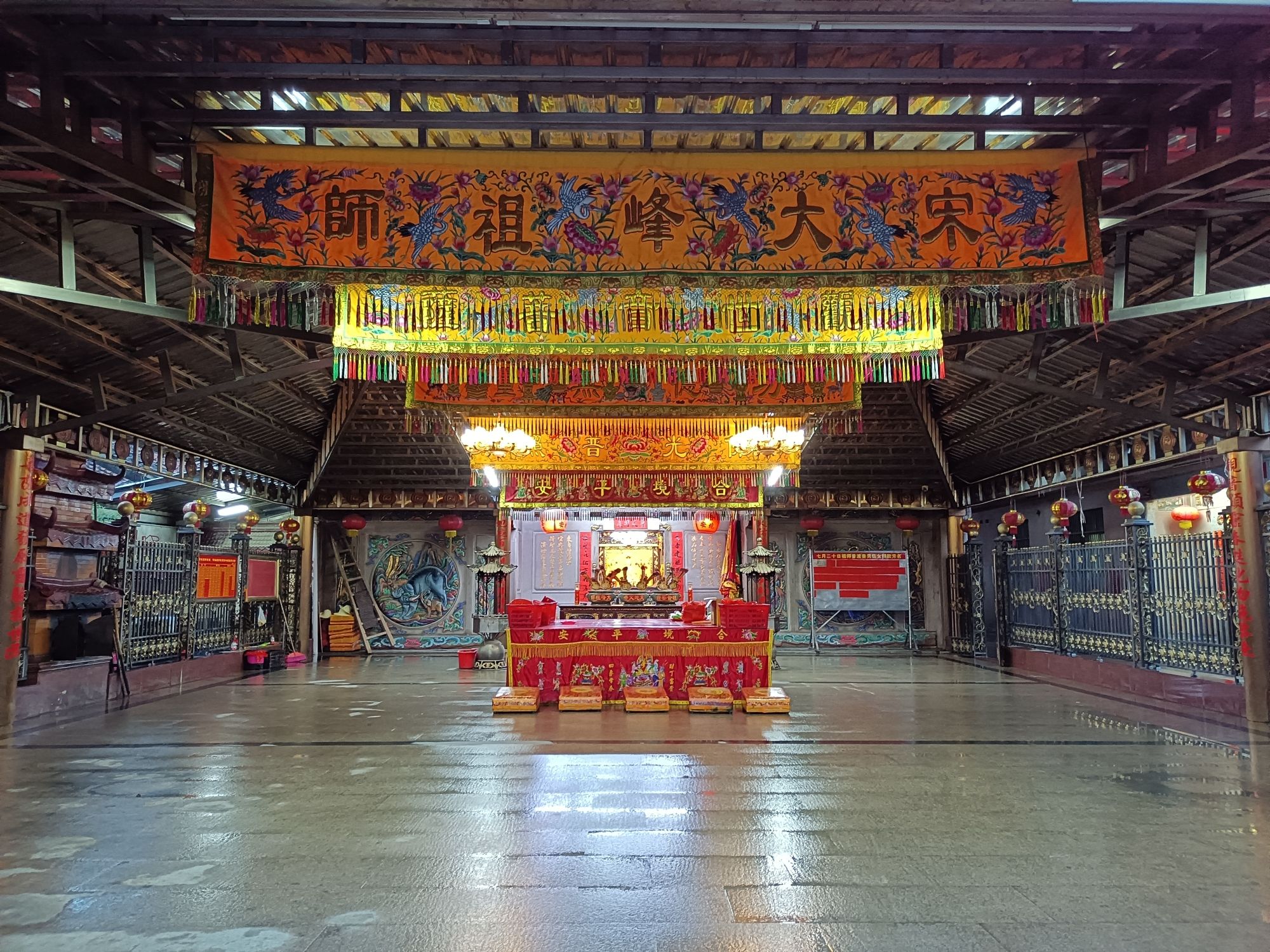 大峰祖师庙实景照片
