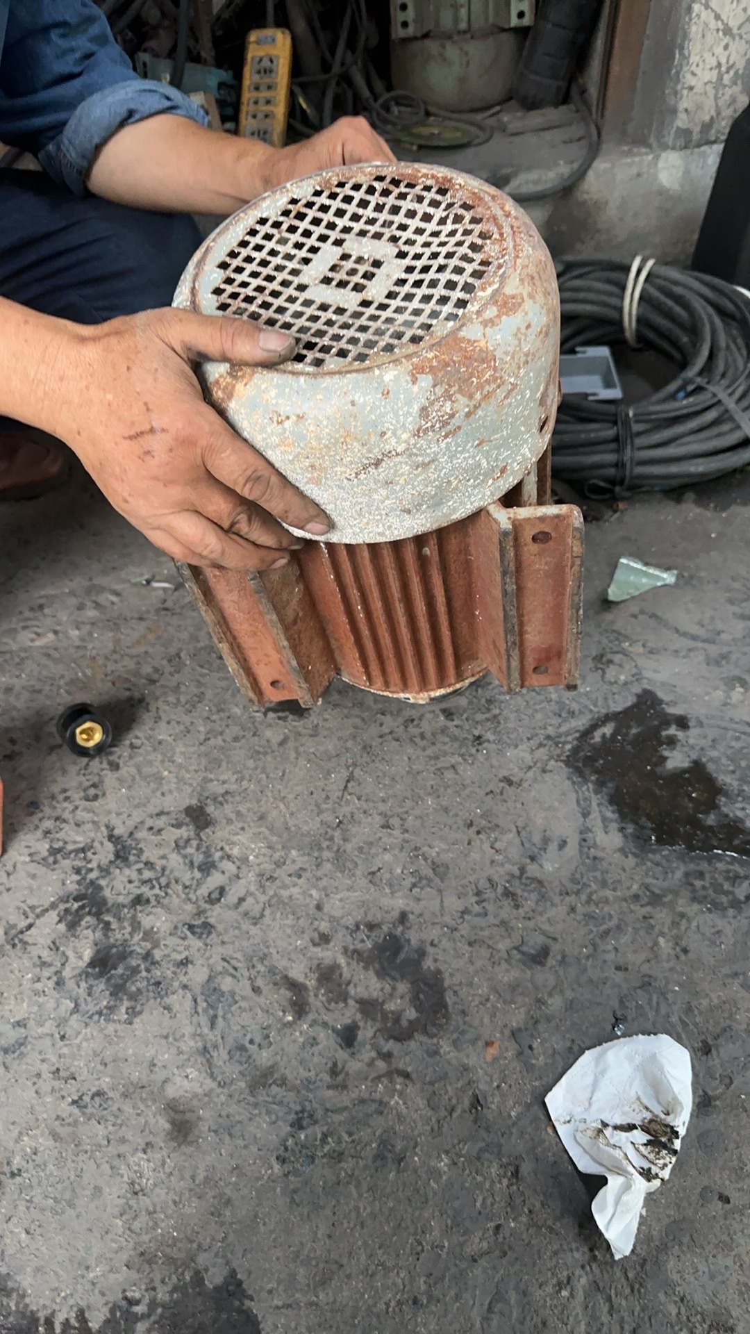 维修电动机焊机修理出租