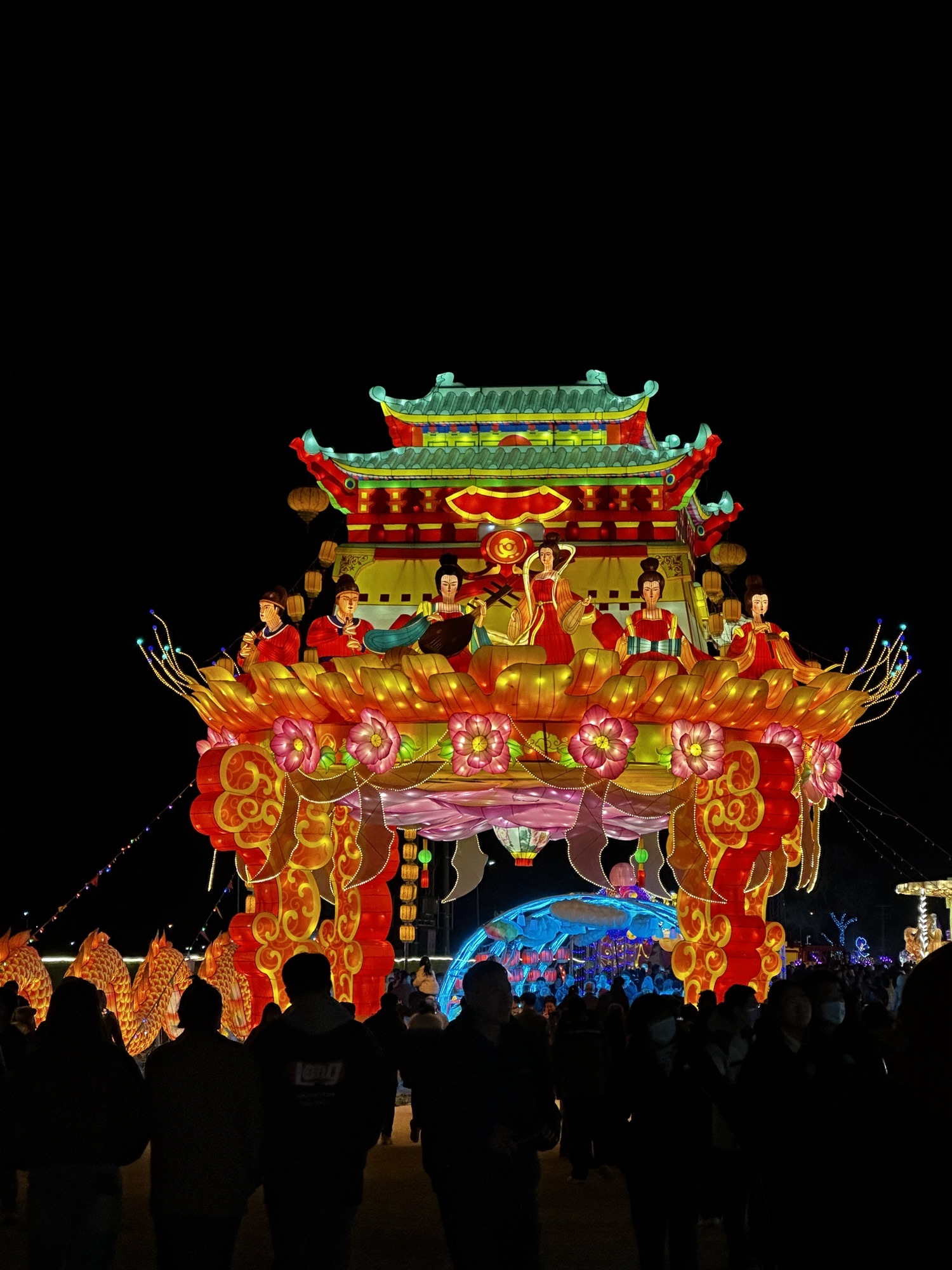 杨柳青大运河国家文化公园旅行图片 1