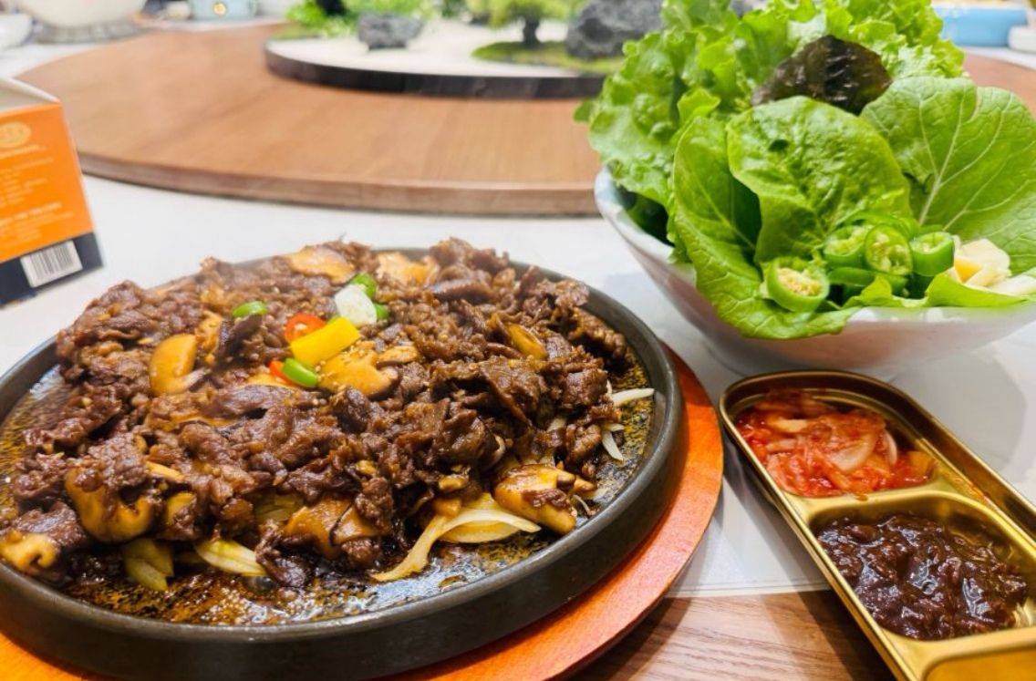 林福宫朝鲜族文化餐厅(尚品鸿城店)