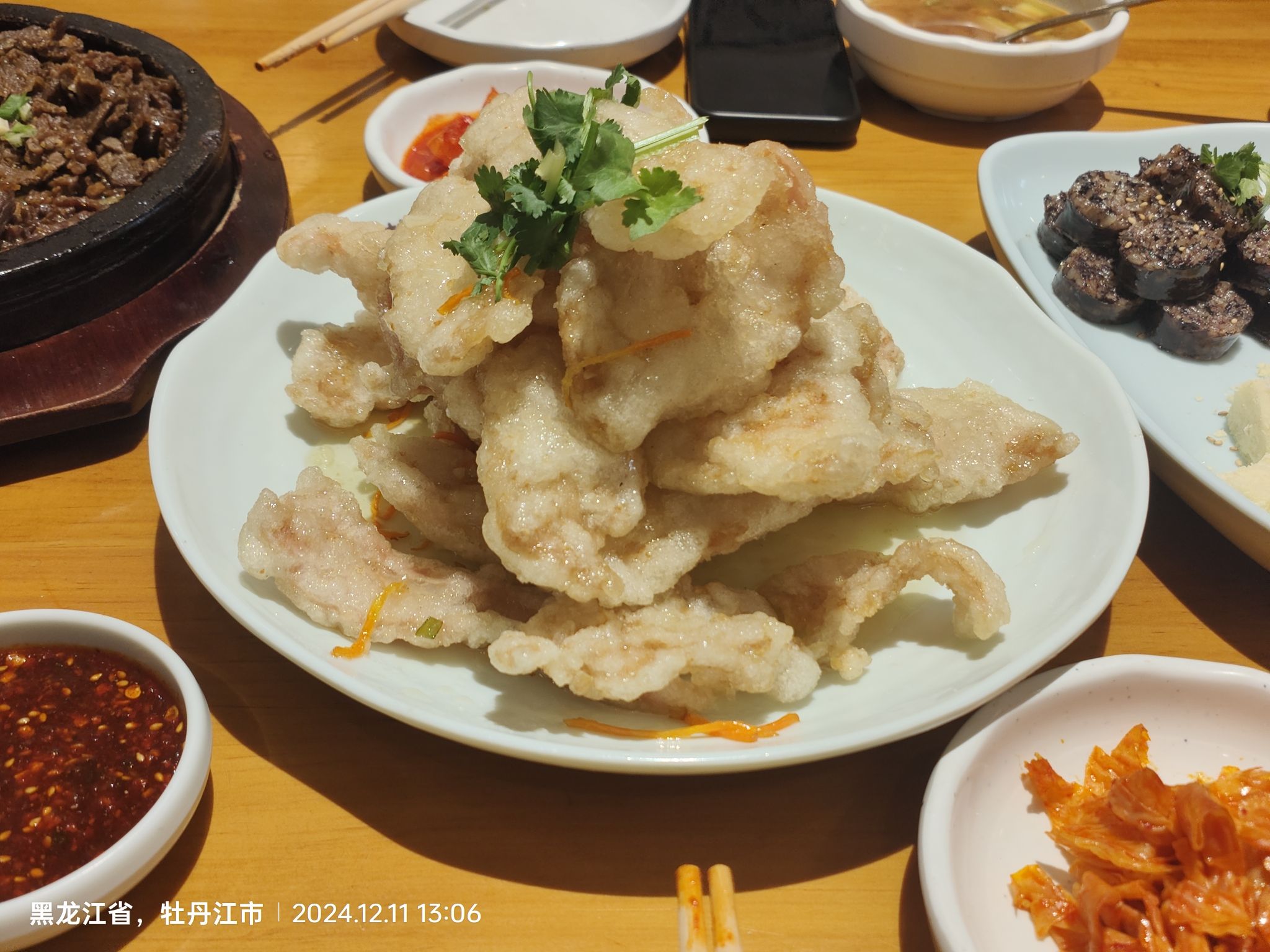 林福宫朝鲜族文化餐厅(尚品鸿城店)