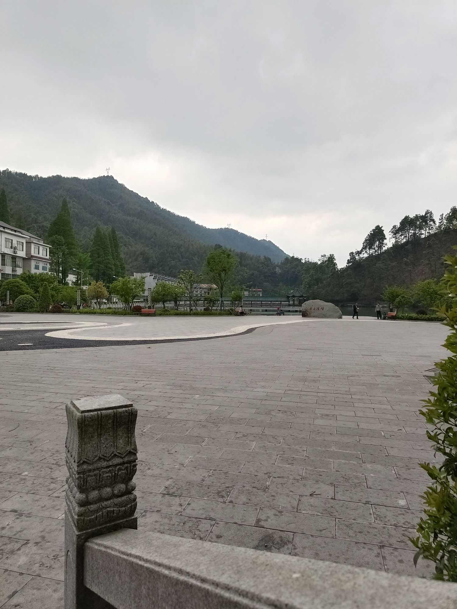 涟源龙山药王广场旅行图片 3