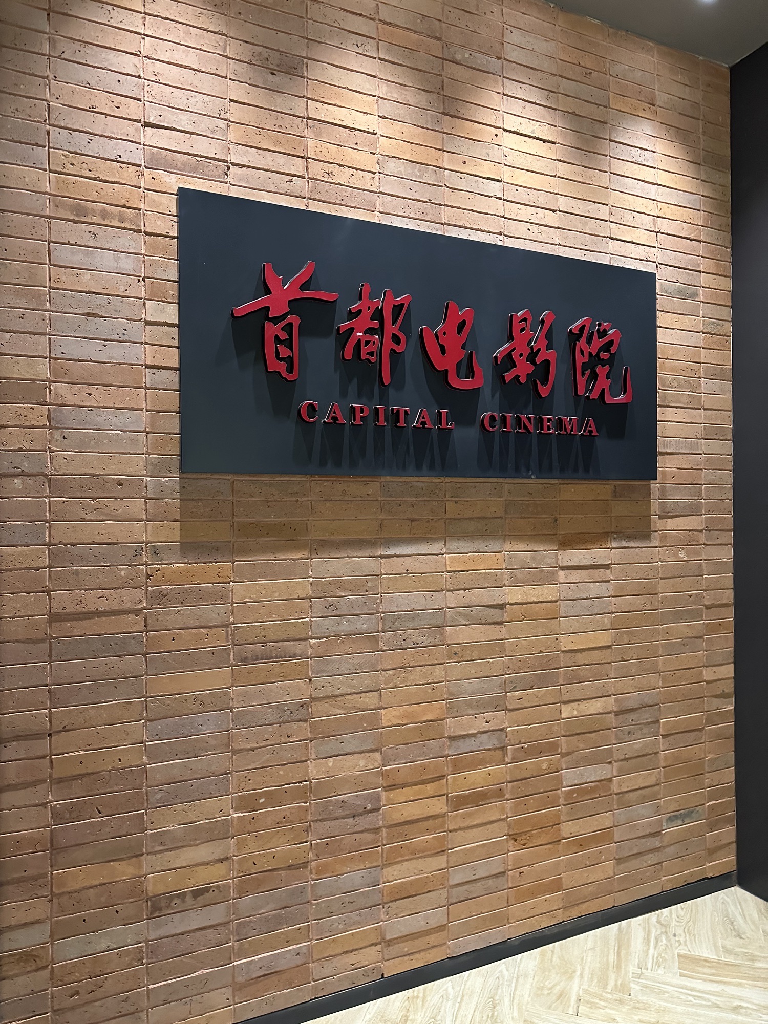 首都电影院(北京远洋乐堤港店)