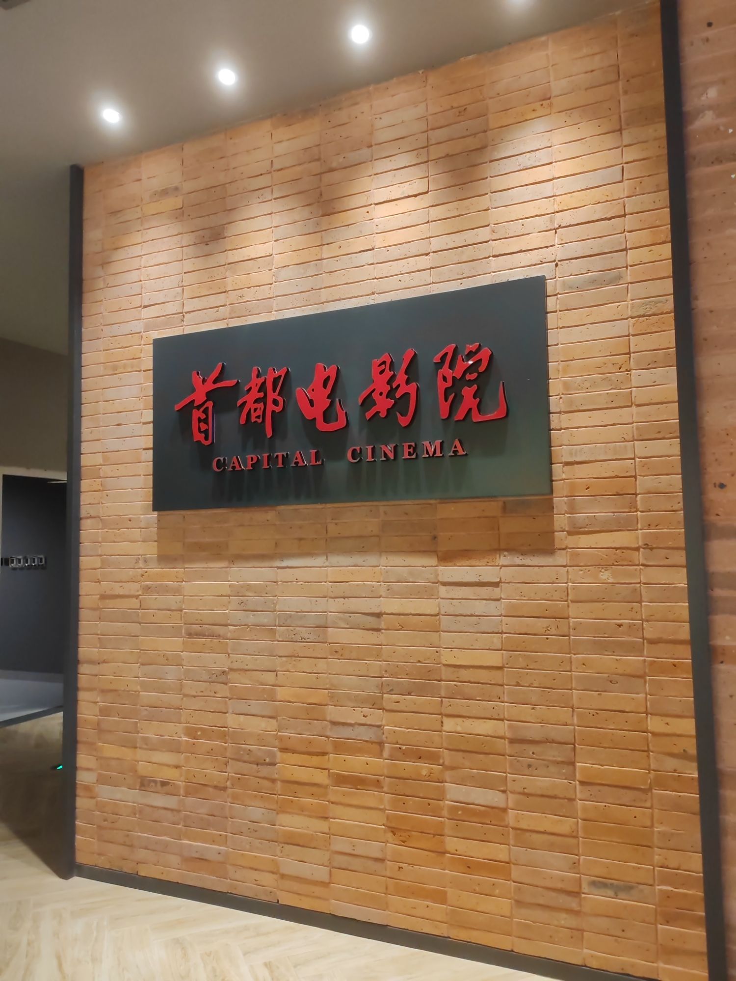 首都电影院(北京远洋乐堤港店)