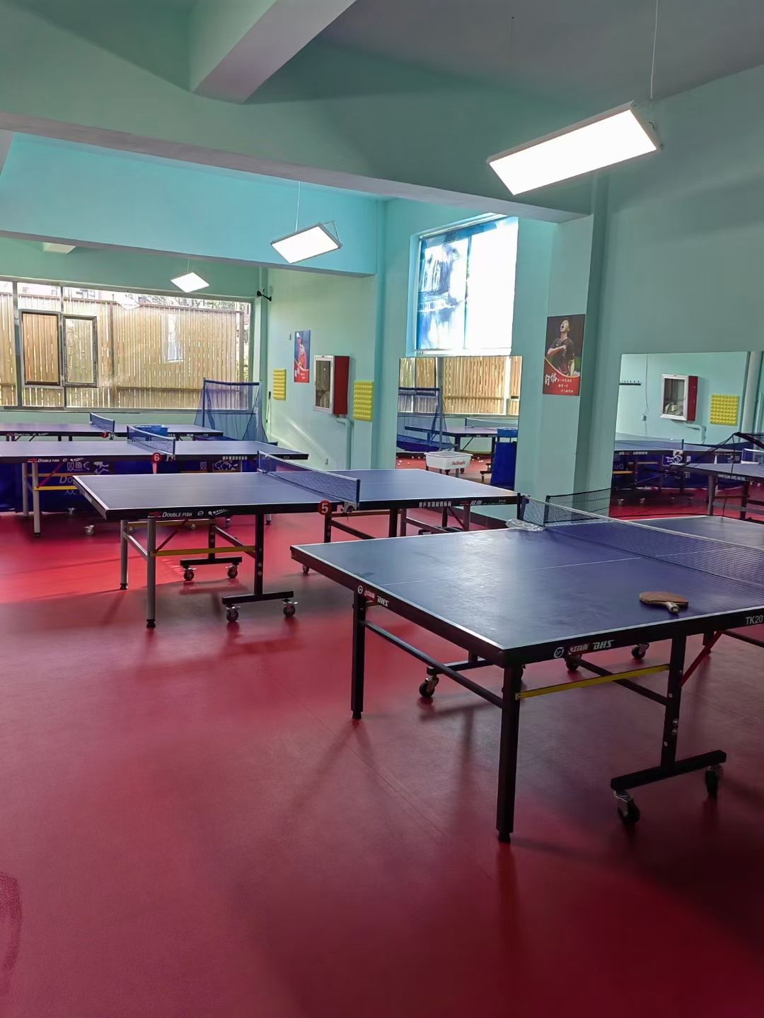 福音乒乓球俱乐部(乒乓球培训及考级基地)