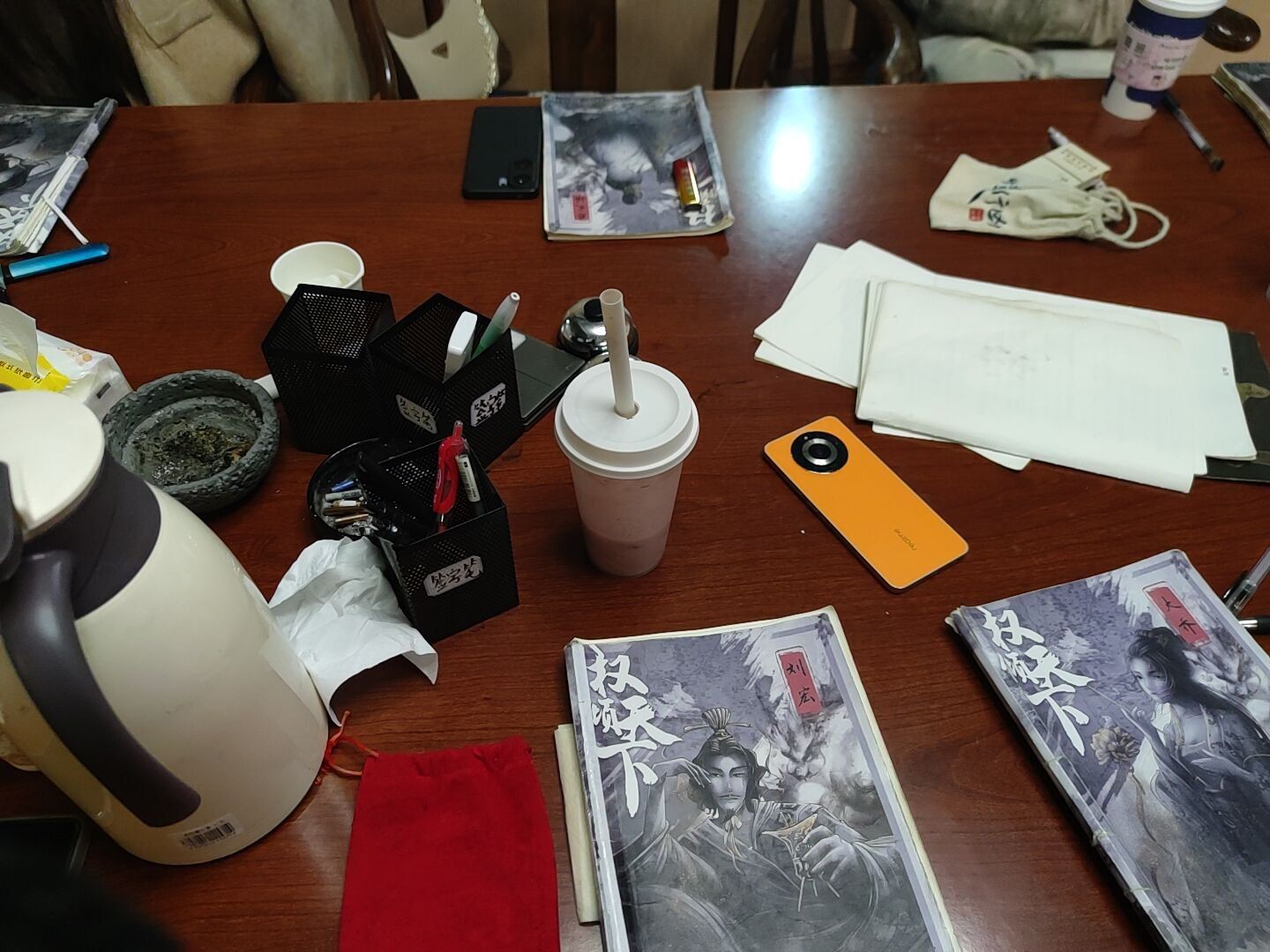 自由岛·桌游·剧本·轰趴(百花店)