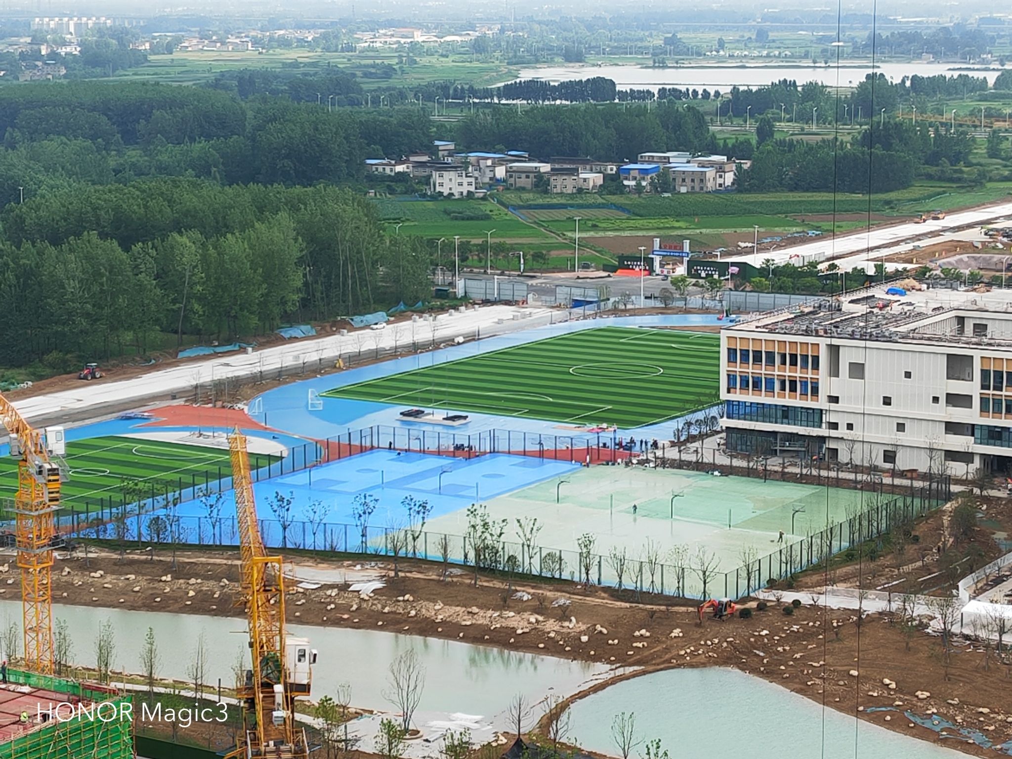 北京师范大学淮南实验学校