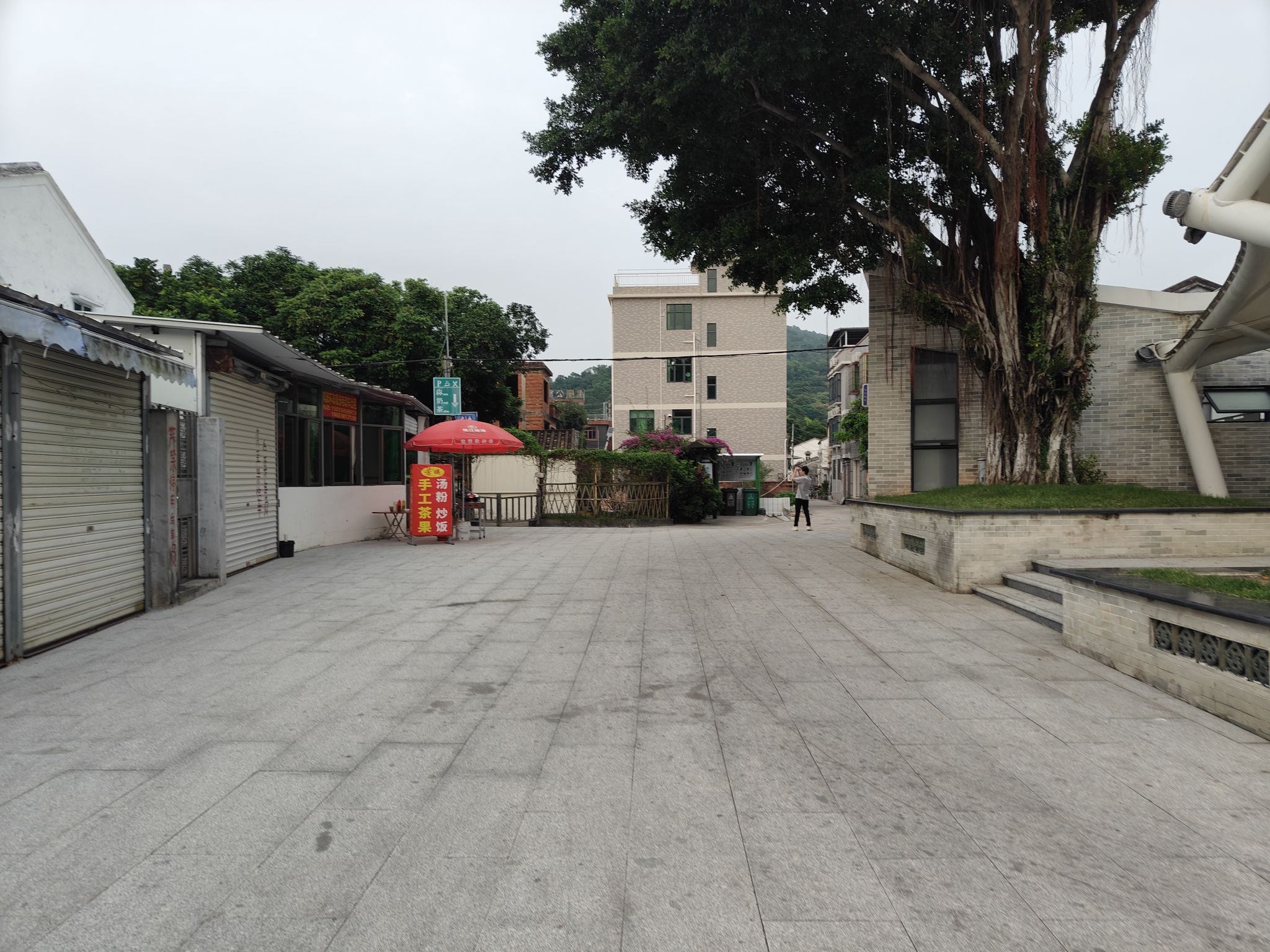 淇澳广场旅行图片 3