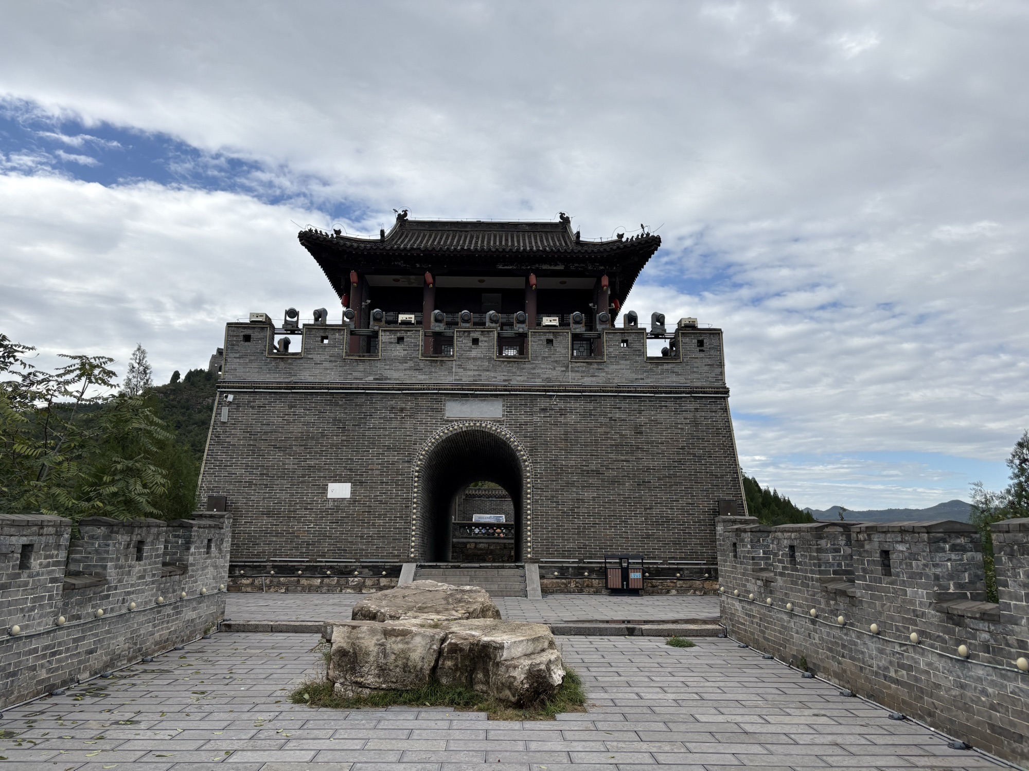 涉县小长城旅行图片 2