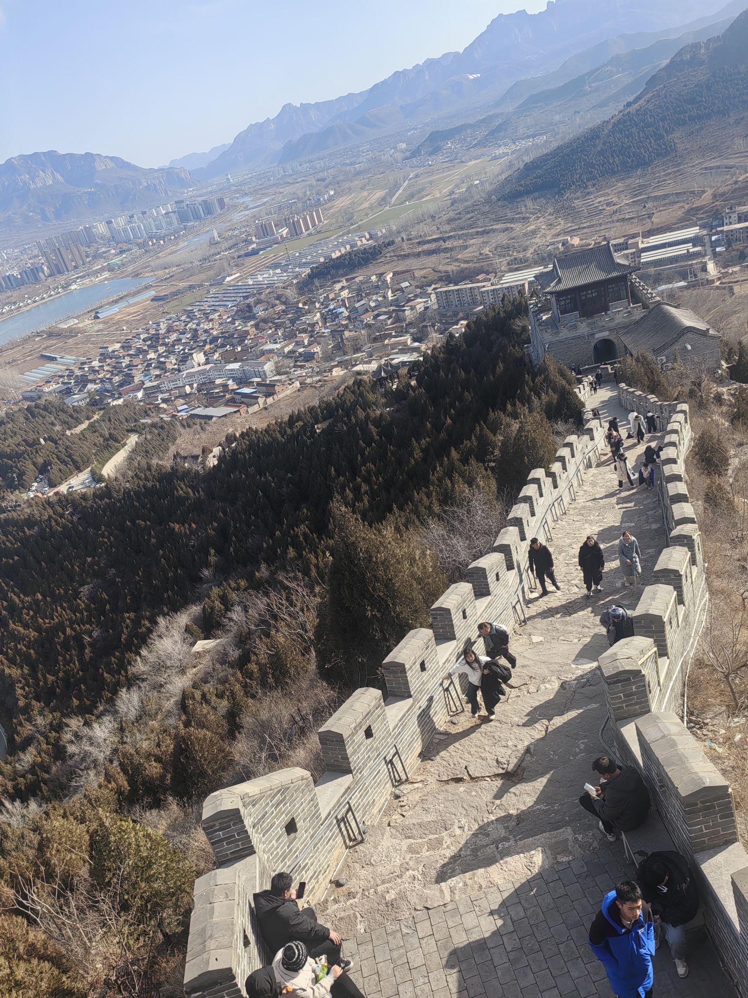 涉县小长城旅行图片 2