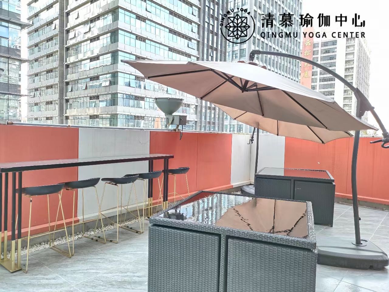 场地封面-深圳清慕瑜伽中心(海松大厦B座店)