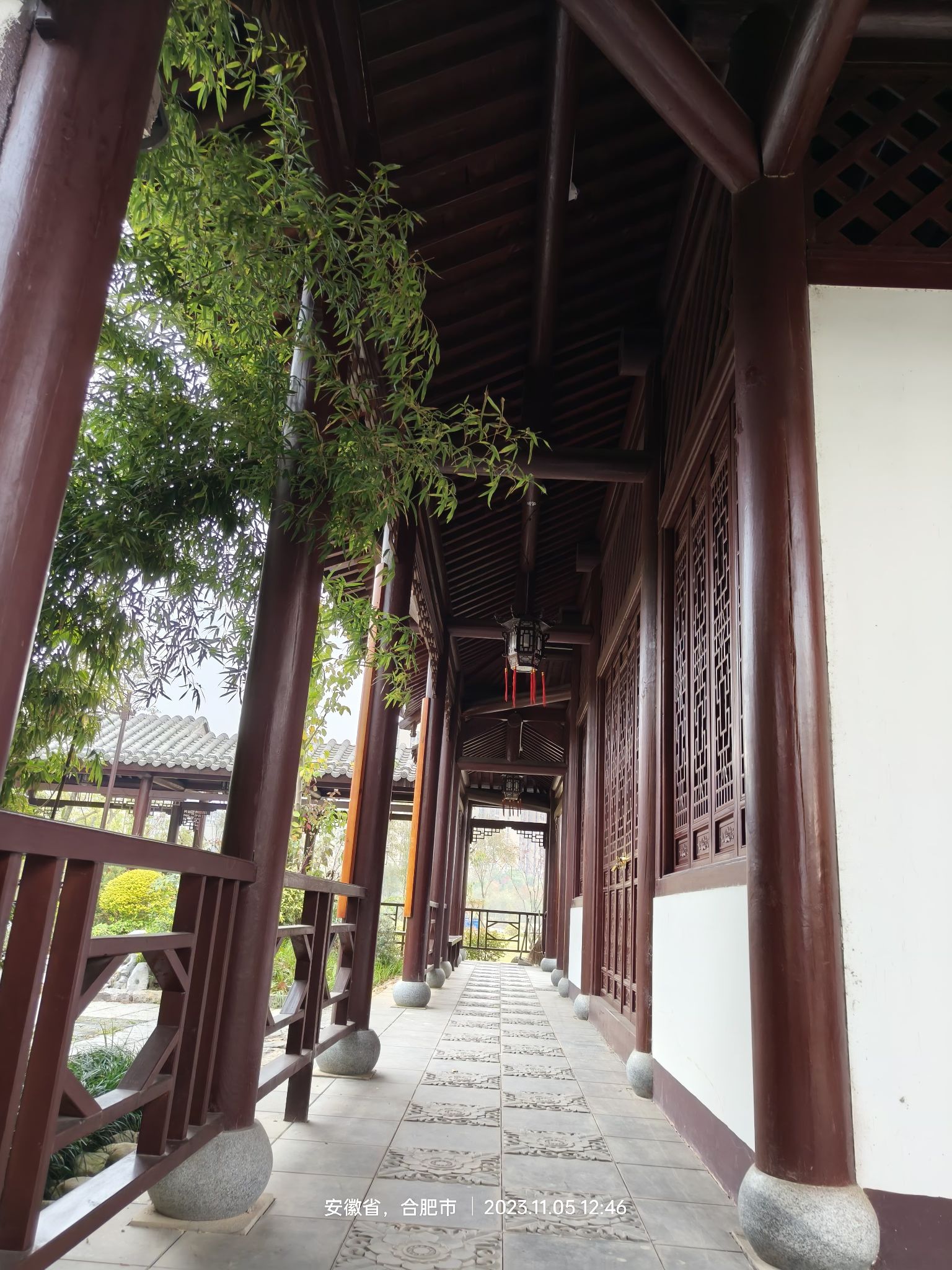 文翁湖公园旅行图片 1