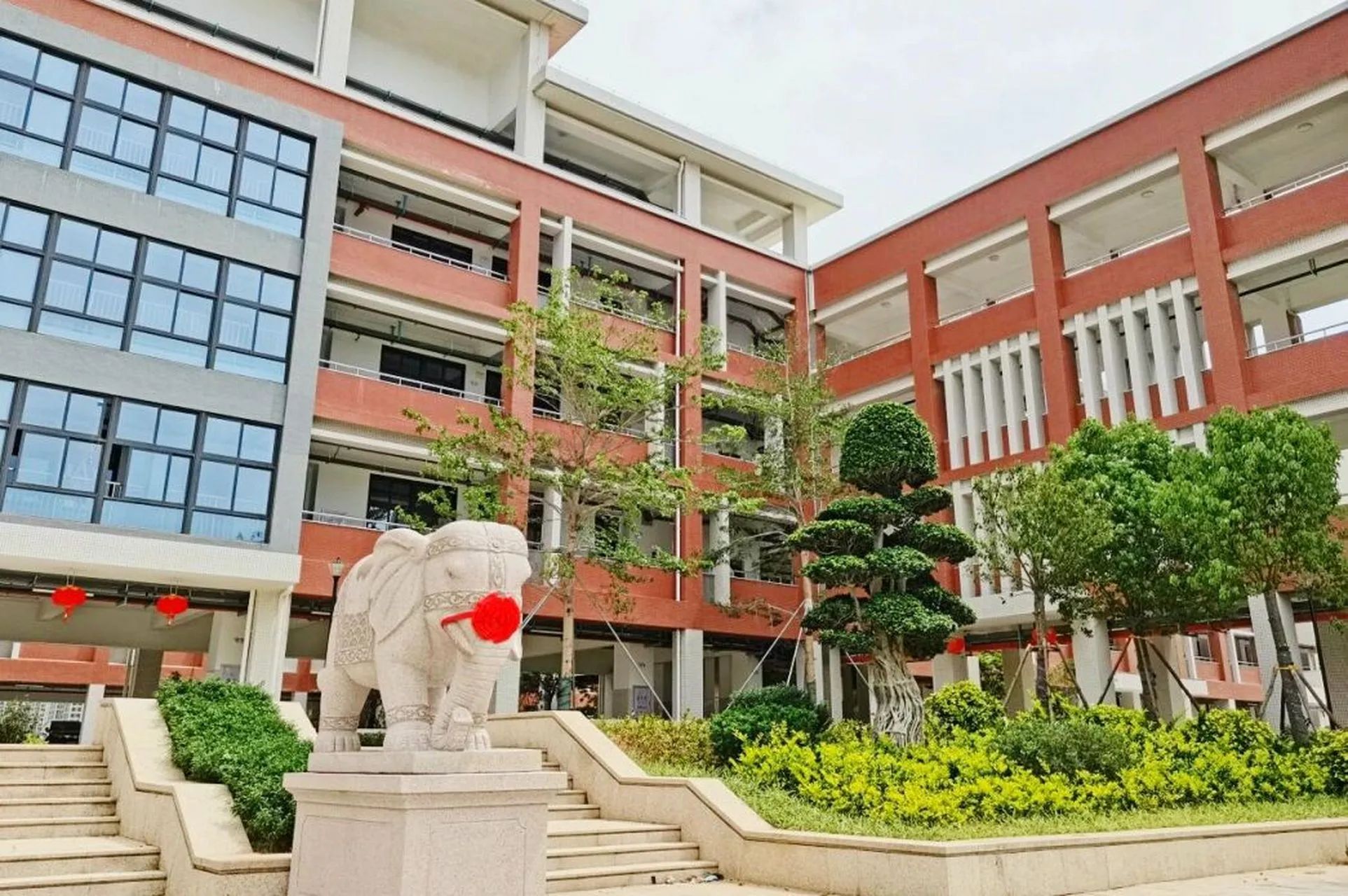 厦门市翔安中学