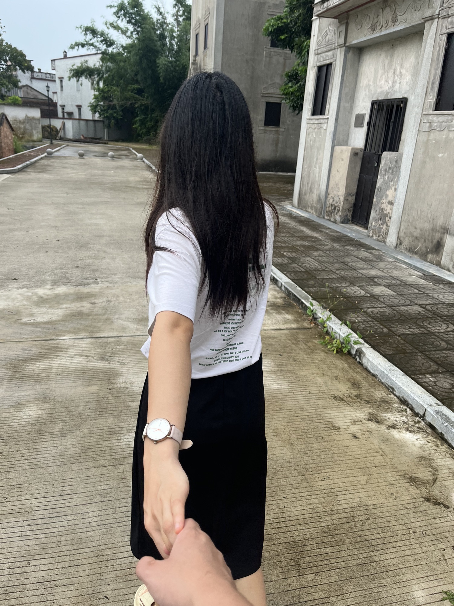 新大塘碉楼群公园旅行图片 3