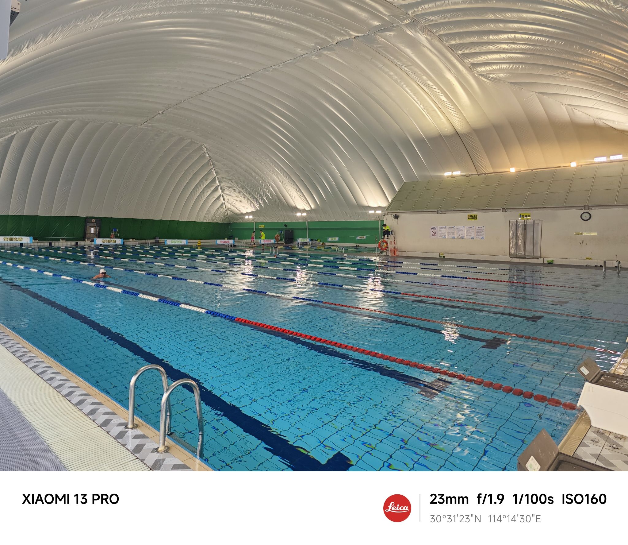 场地封面-铭勇恒温游泳馆(向阳店)