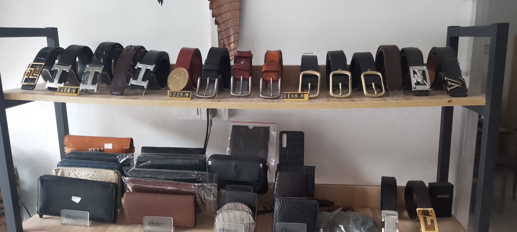 小陈手工皮具