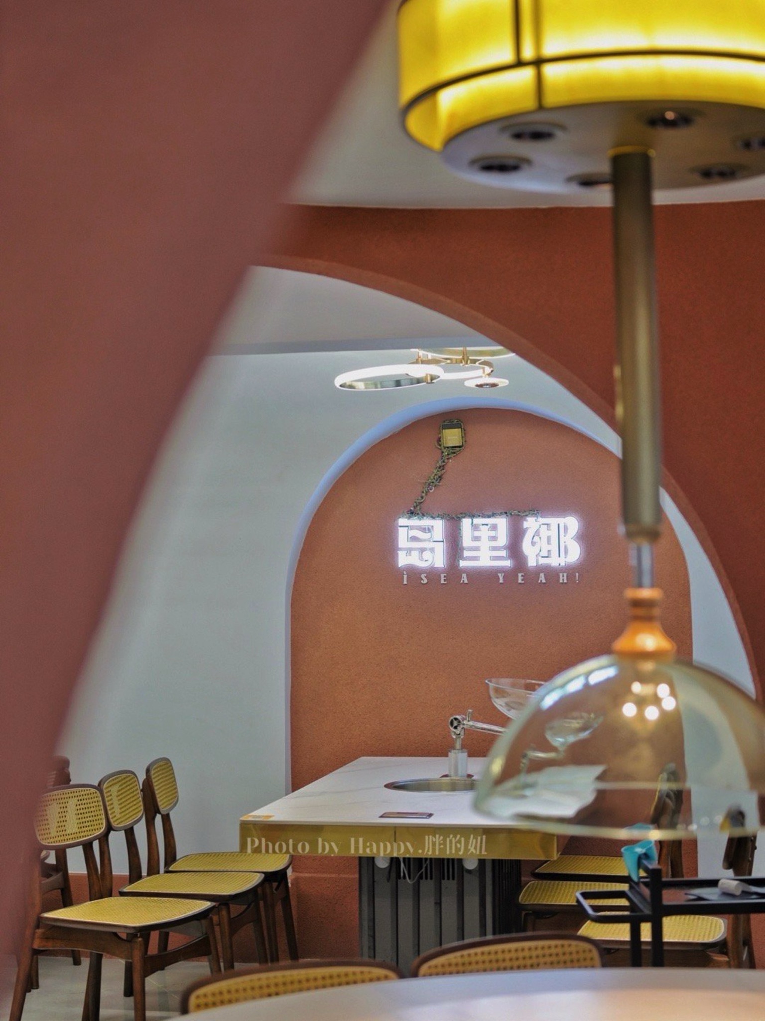 岛里椰·蒸汽桑拿菜(神州半岛店)