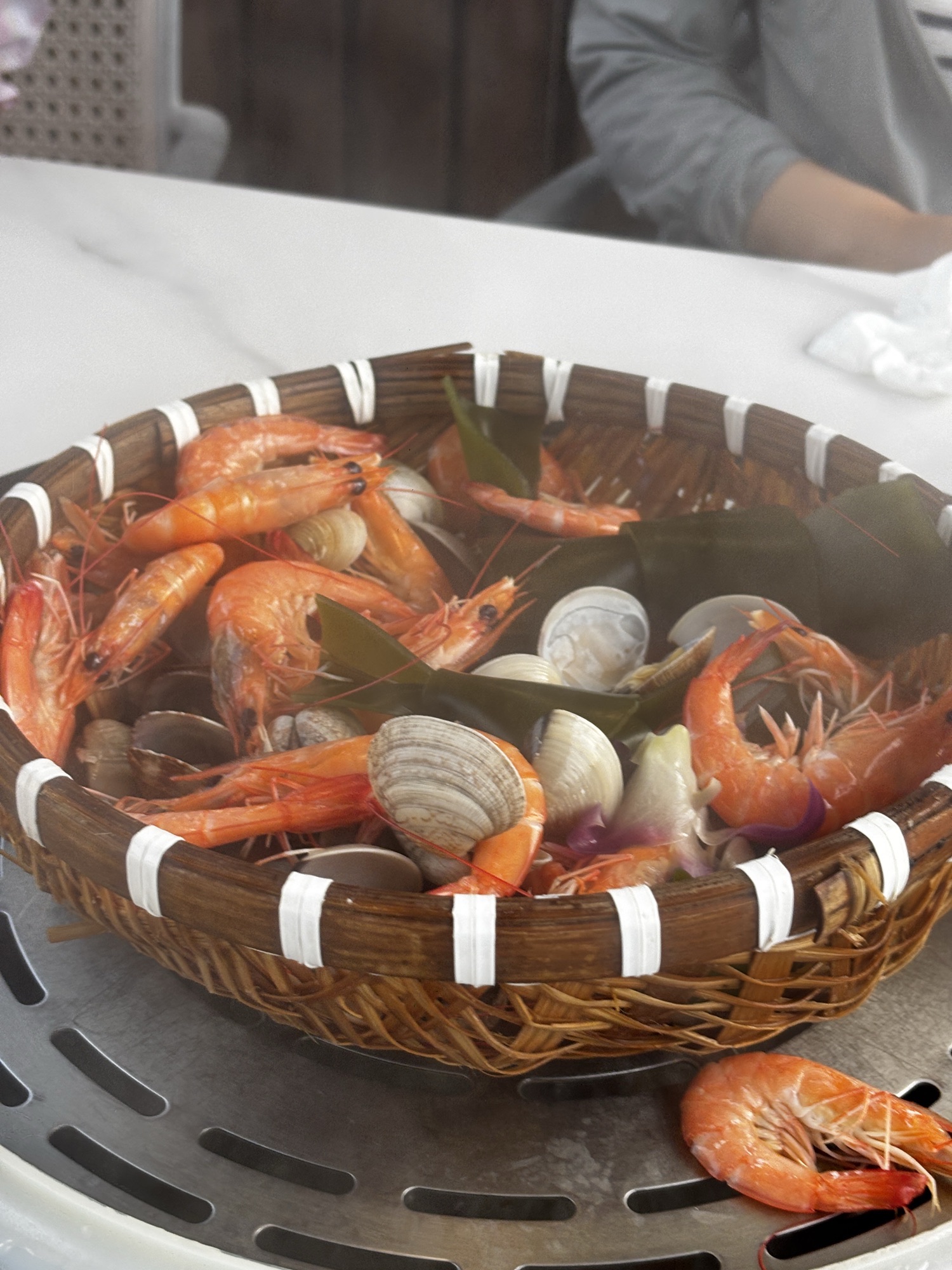 岛里椰·蒸汽桑拿菜(神州半岛店)