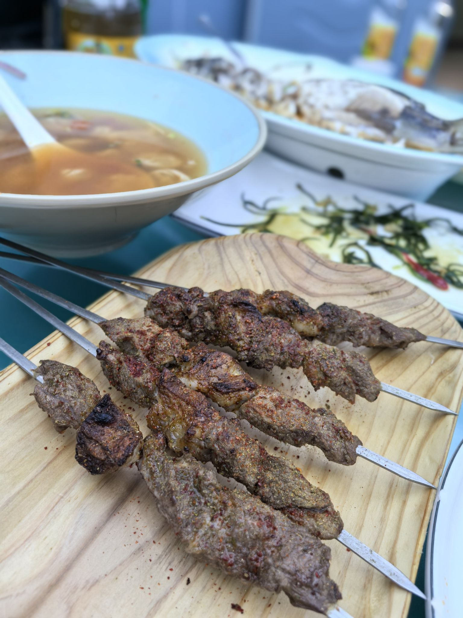 赛湖印像餐厅·高白鲑·新疆菜(世纪华庭店)