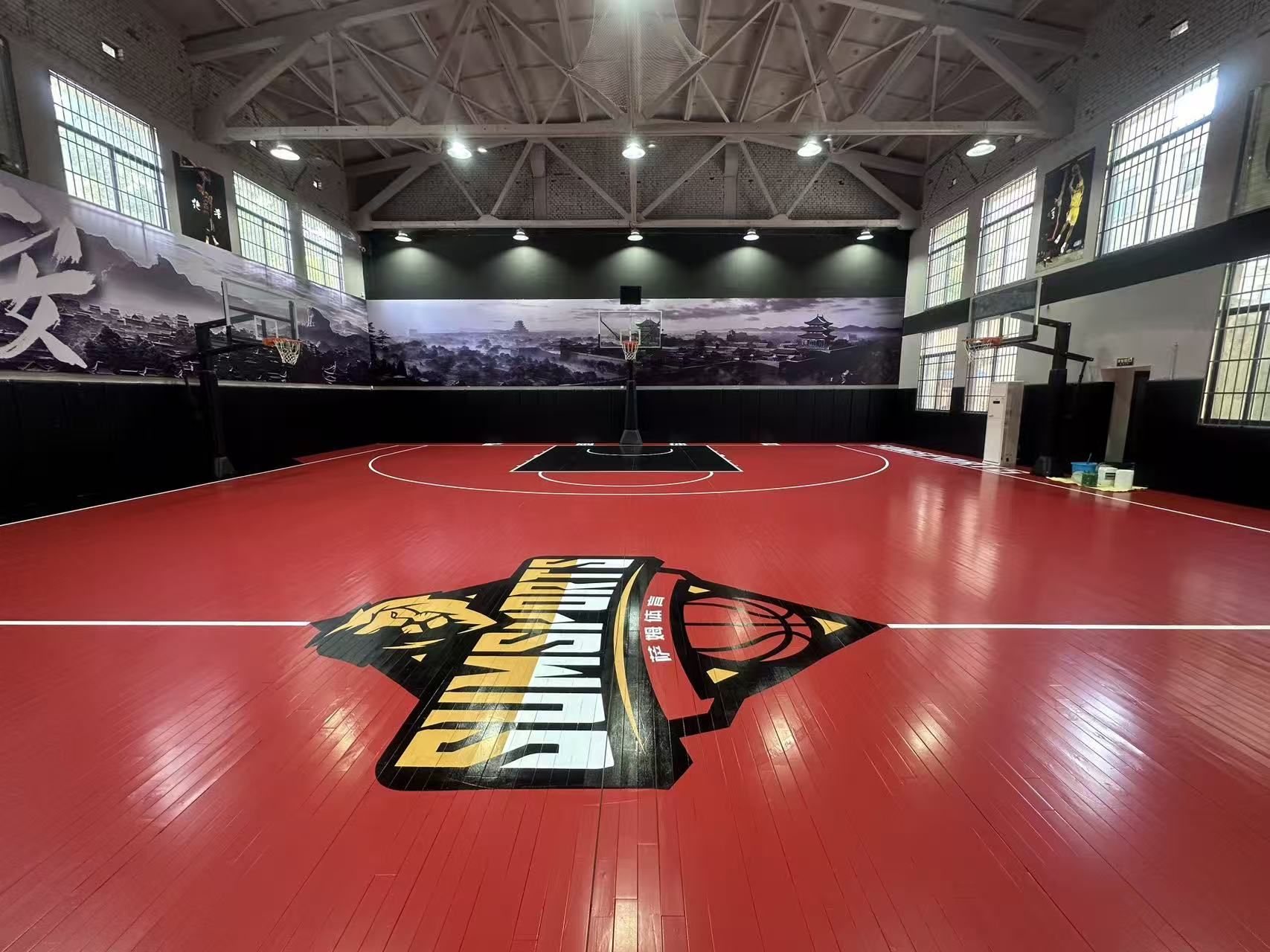场地封面-萨姆曲江篮球馆