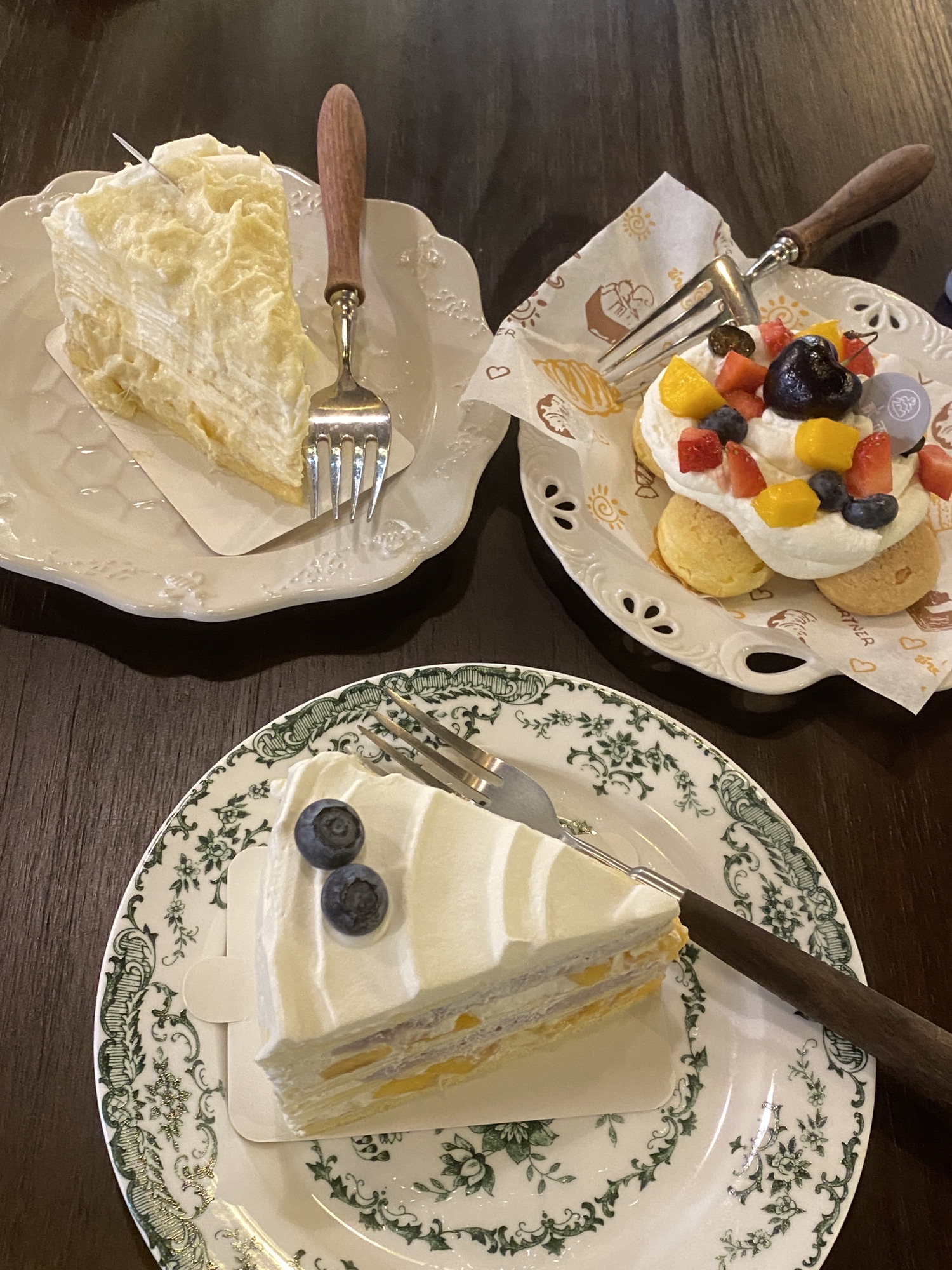 贰面·西餐·披萨