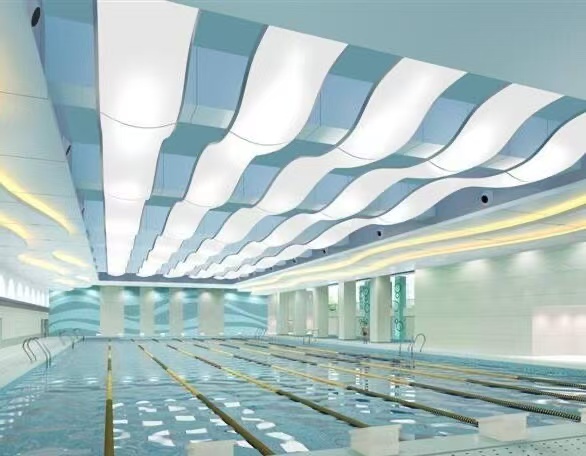 场地封面-东坝游泳健身俱乐部(东坝恒大城市下沉广场店)